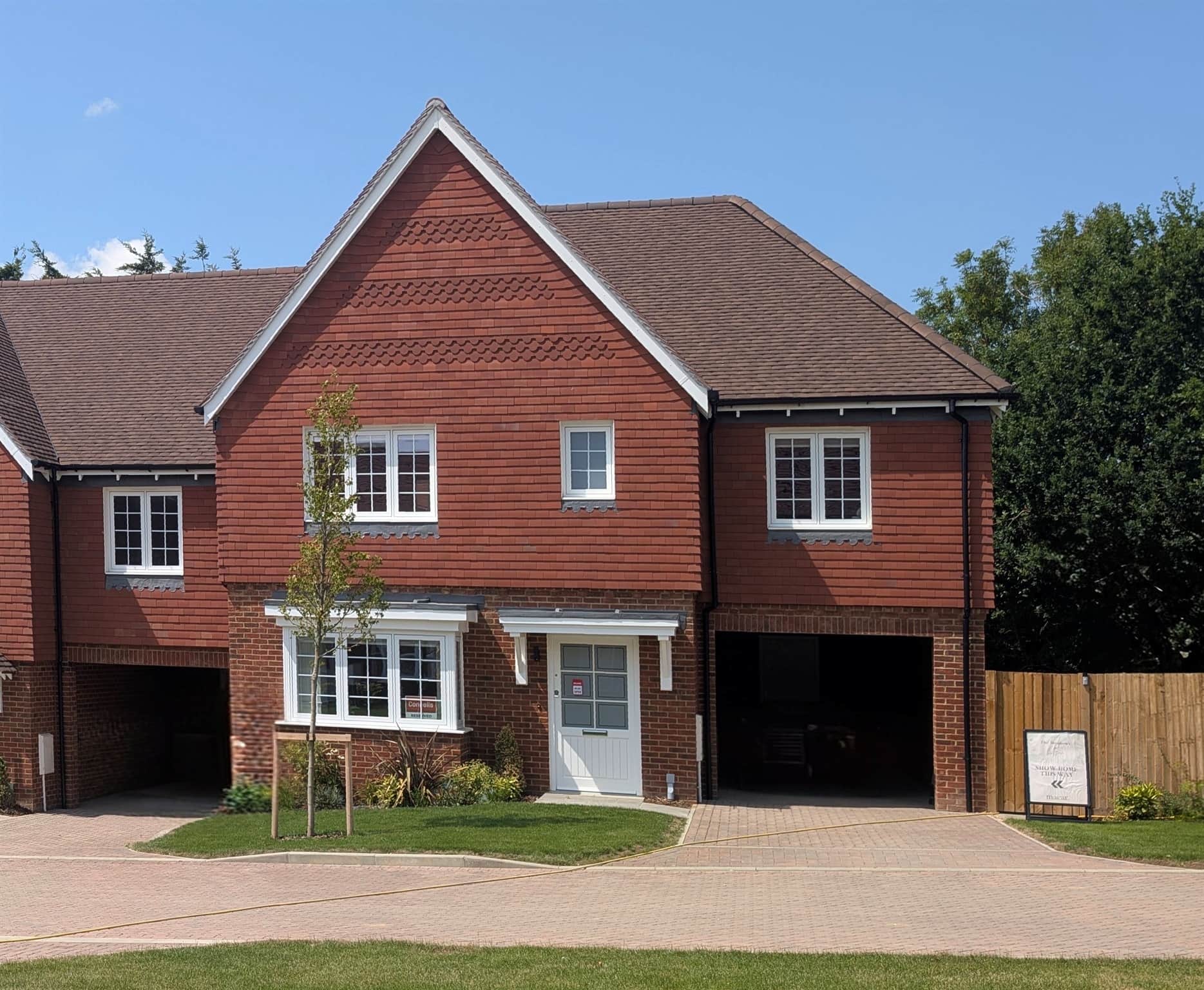 Property at The Meadows At Hillside, Barcombe, Lewes