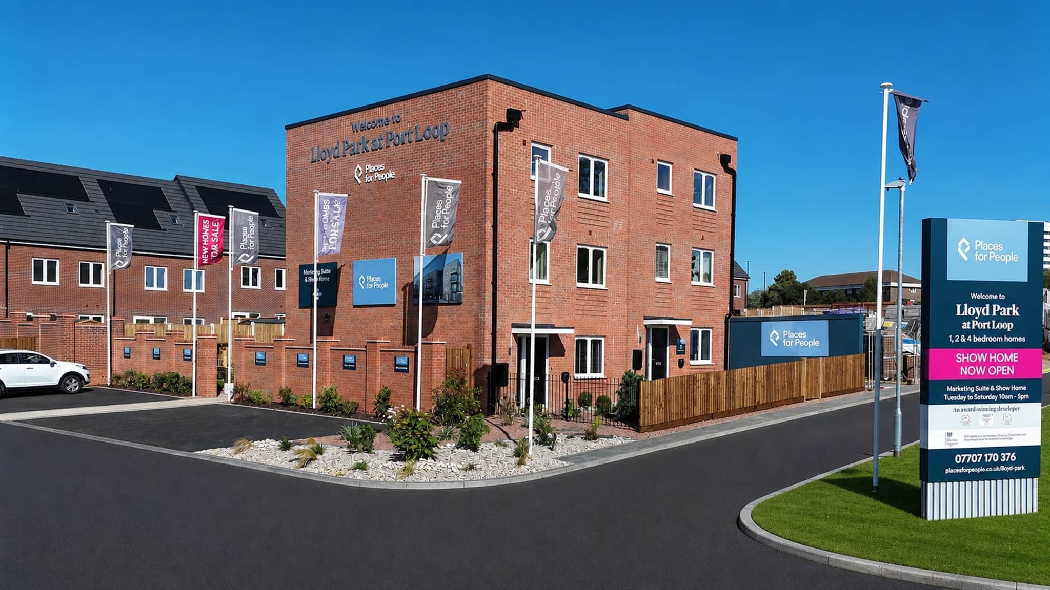 Property at Lloyd Park @ Port Loop, Birmingham