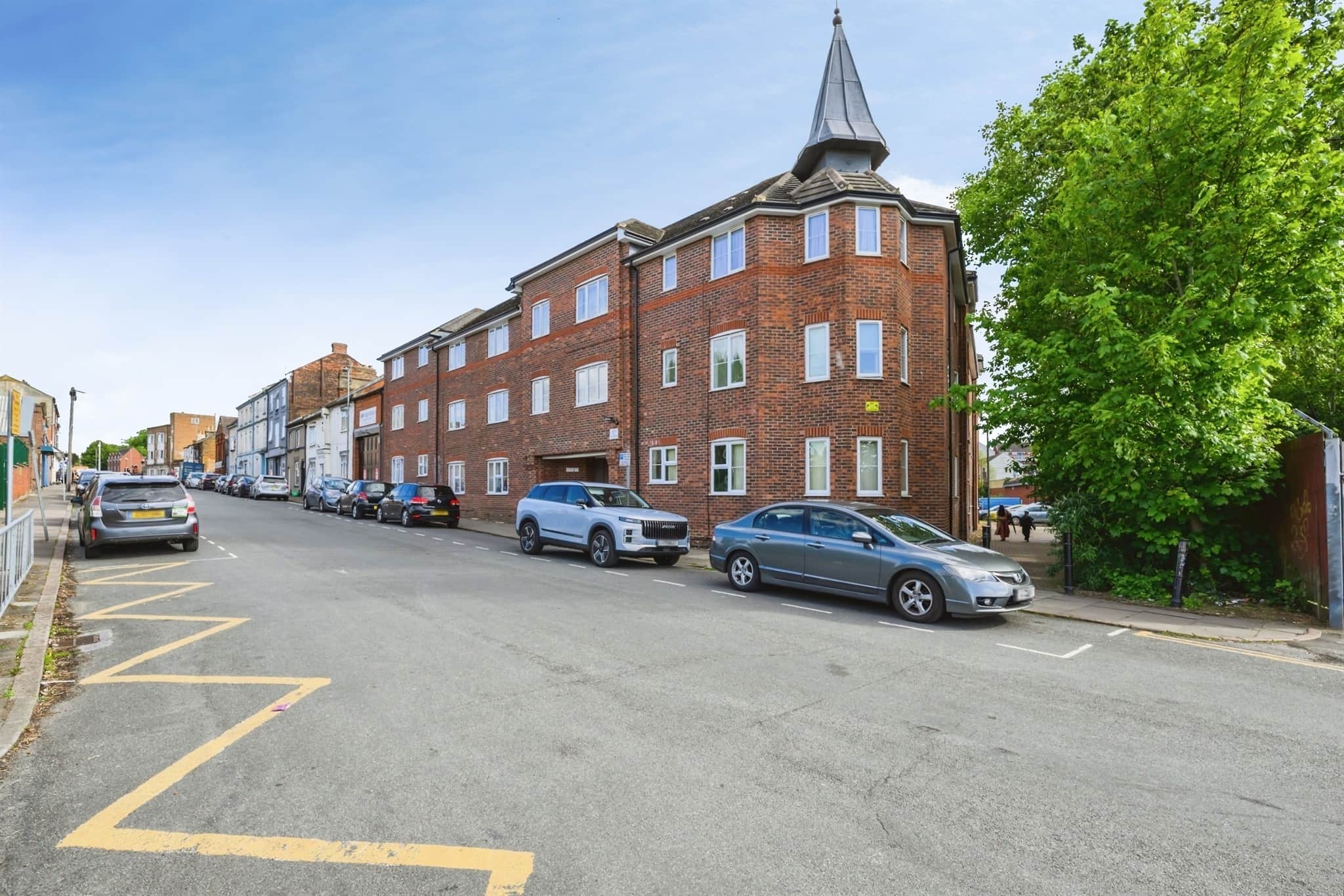 Property at St. Georges Street, Northampton