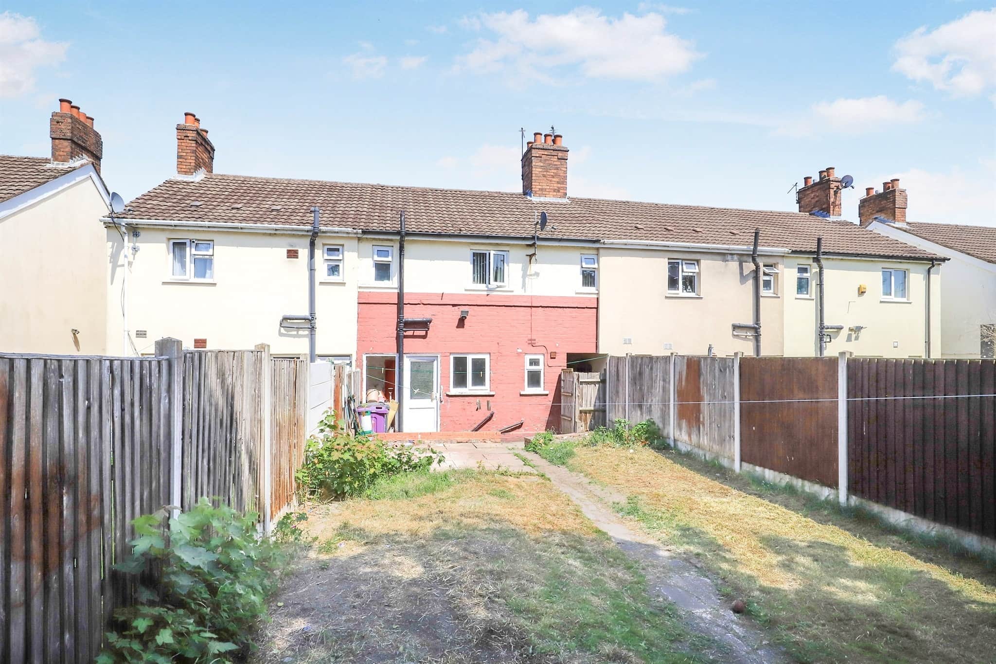 Property at Legge Street, Wolverhampton