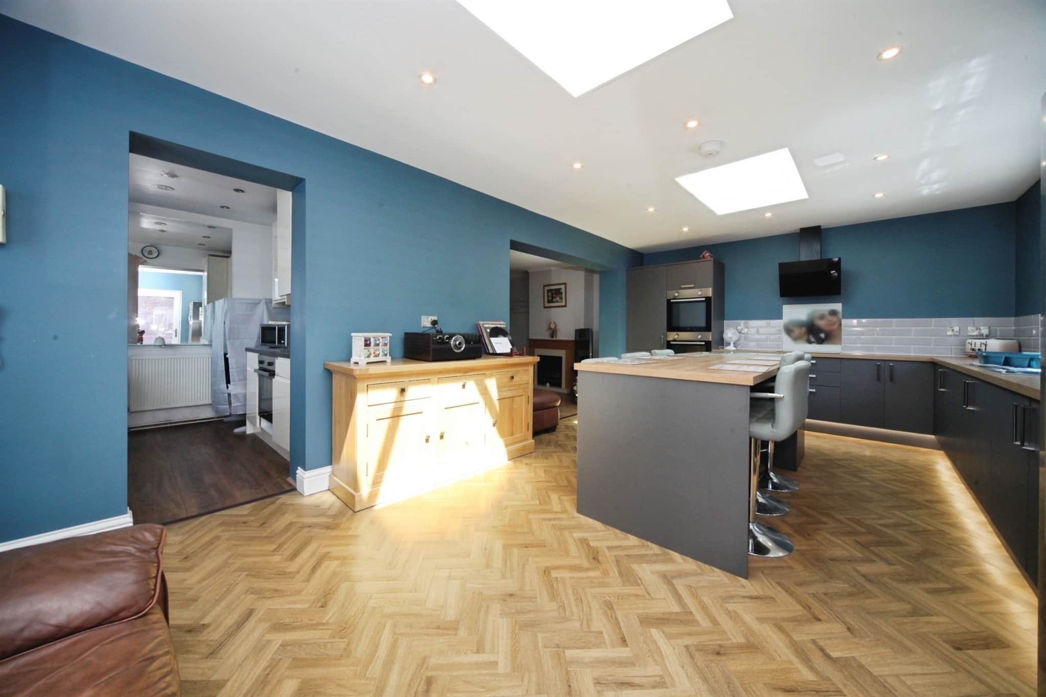 Property at Abingdon Road, Luton