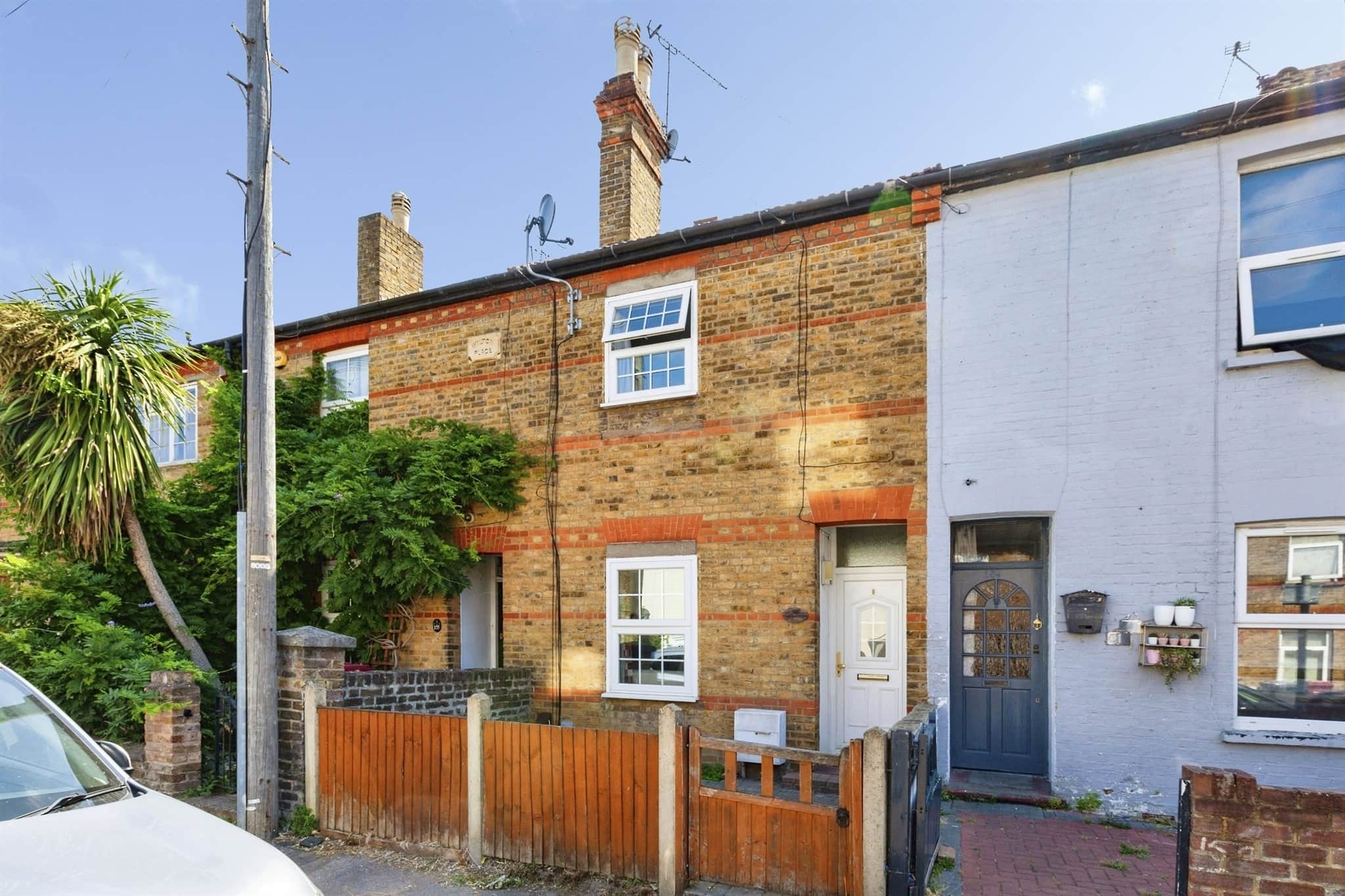 Property at The Crescent, Slough
