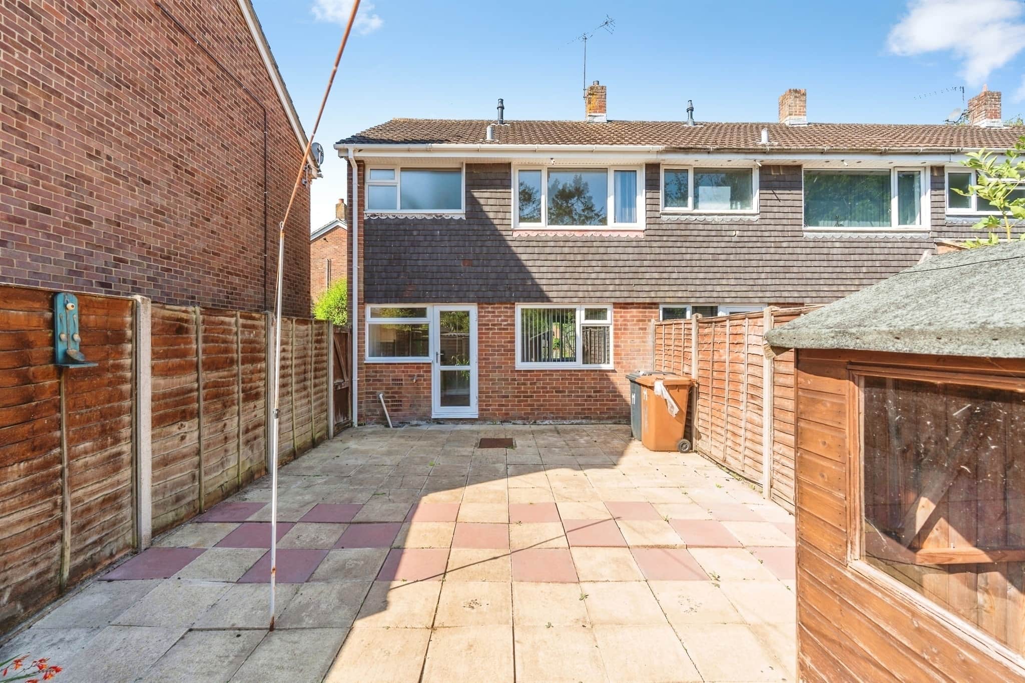 Property at Whitebeam Way, North Baddesley, Southampton