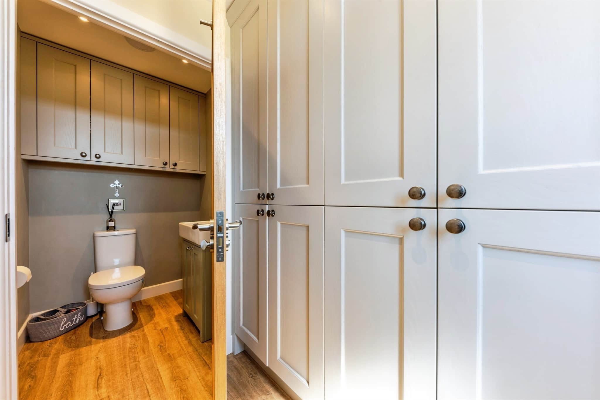 Property at The Hawthorns, Cranwell Village, Sleaford