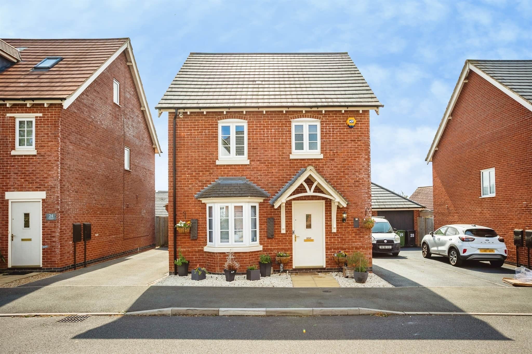 Property at Shakespeare Gardens, Melton Mowbray