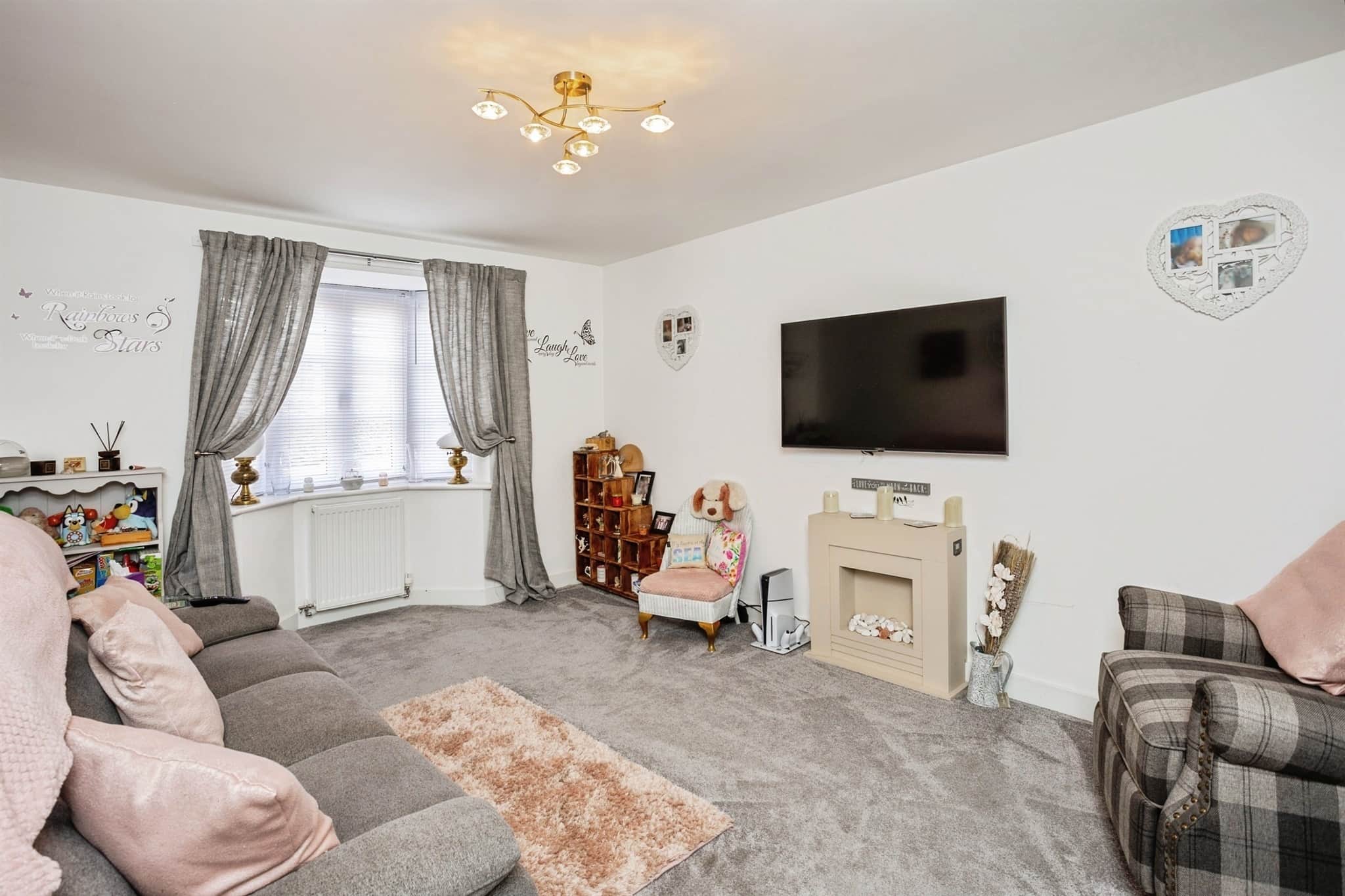Property at Shakespeare Gardens, Melton Mowbray