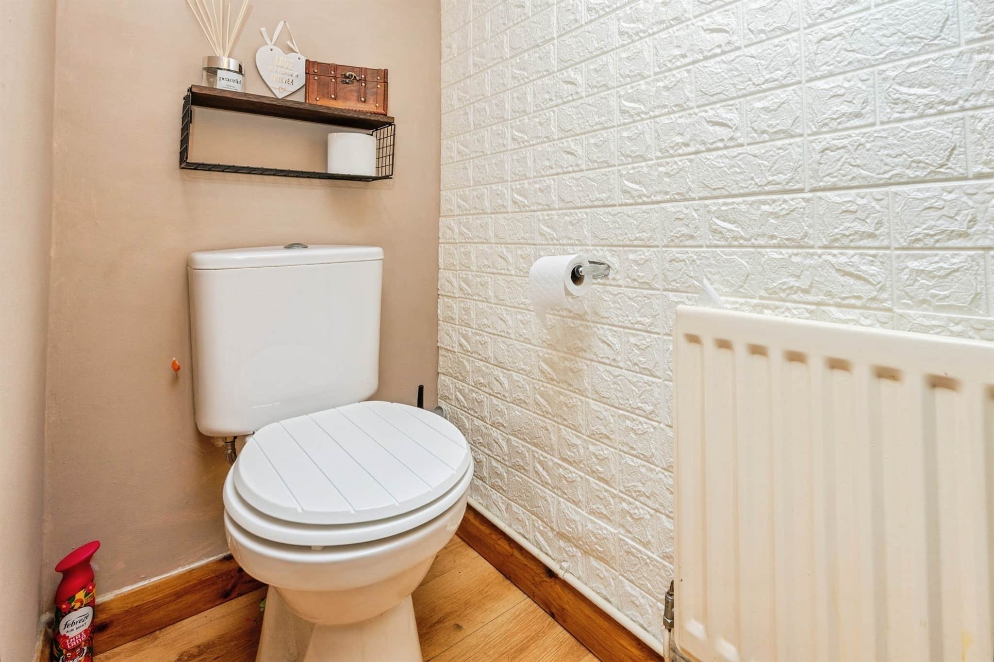 Property at Race Field, Lyppard Woodgreen, Worcester