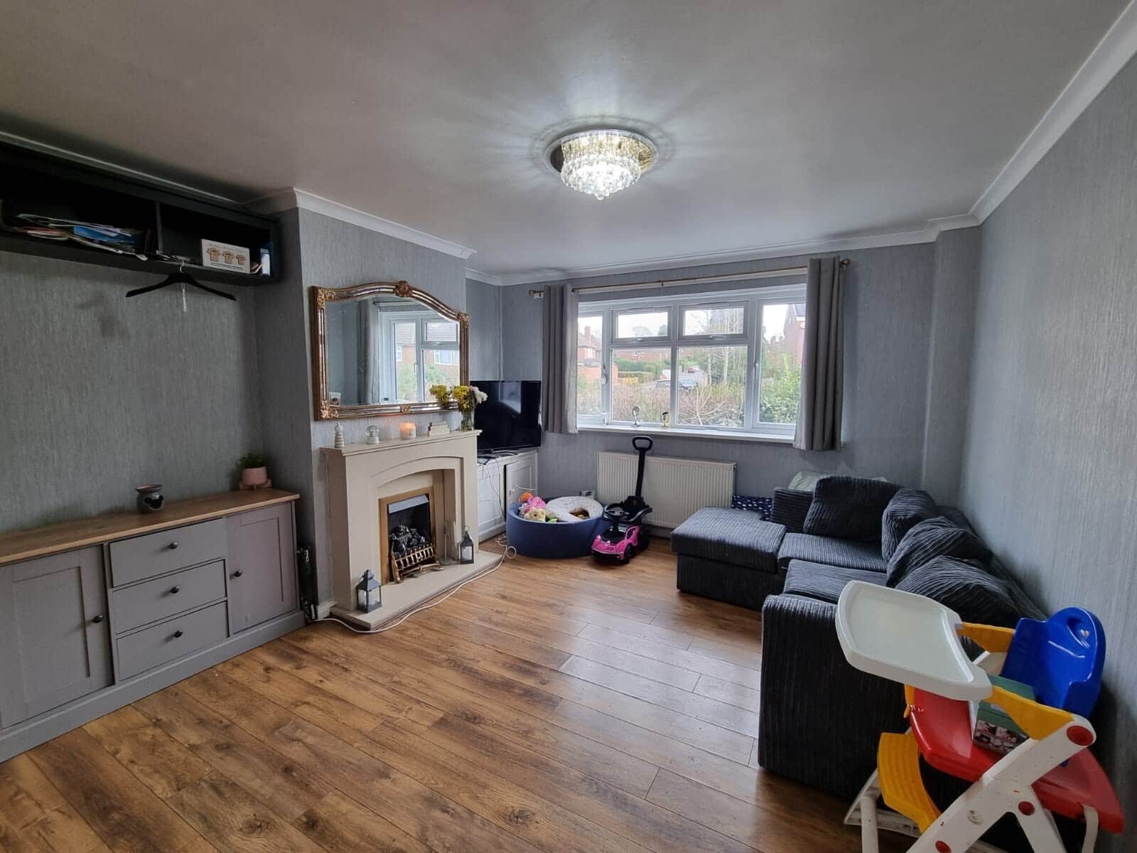 Property at Kings Road, Kings Heath, Birmingham