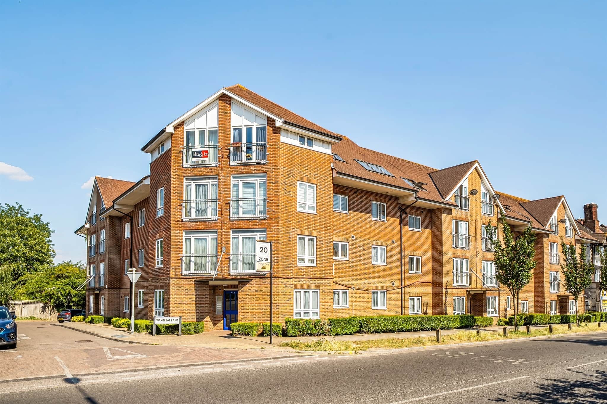 Property at Wakeling Lane, Wembley