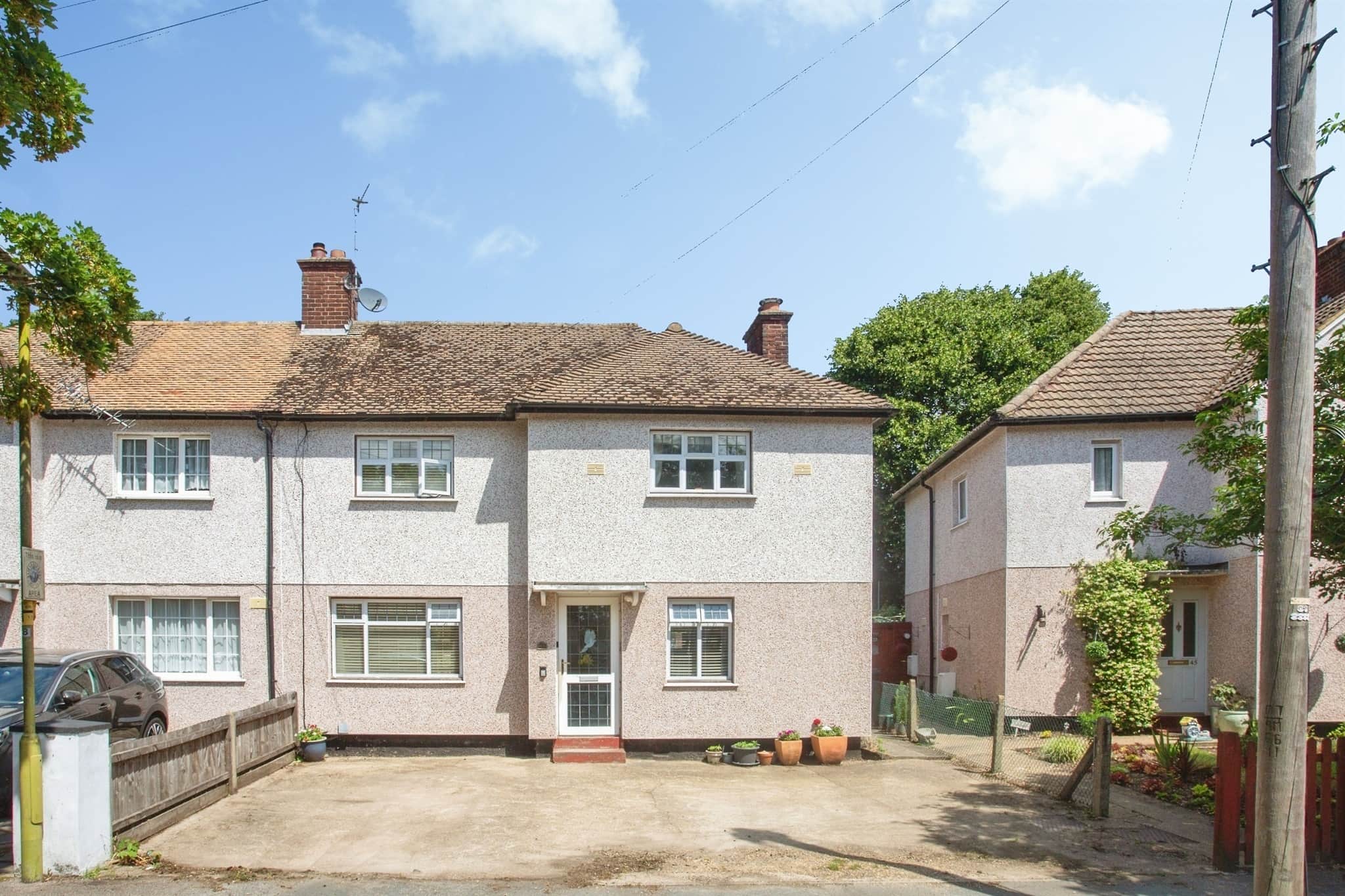Property at Woodside, Watford