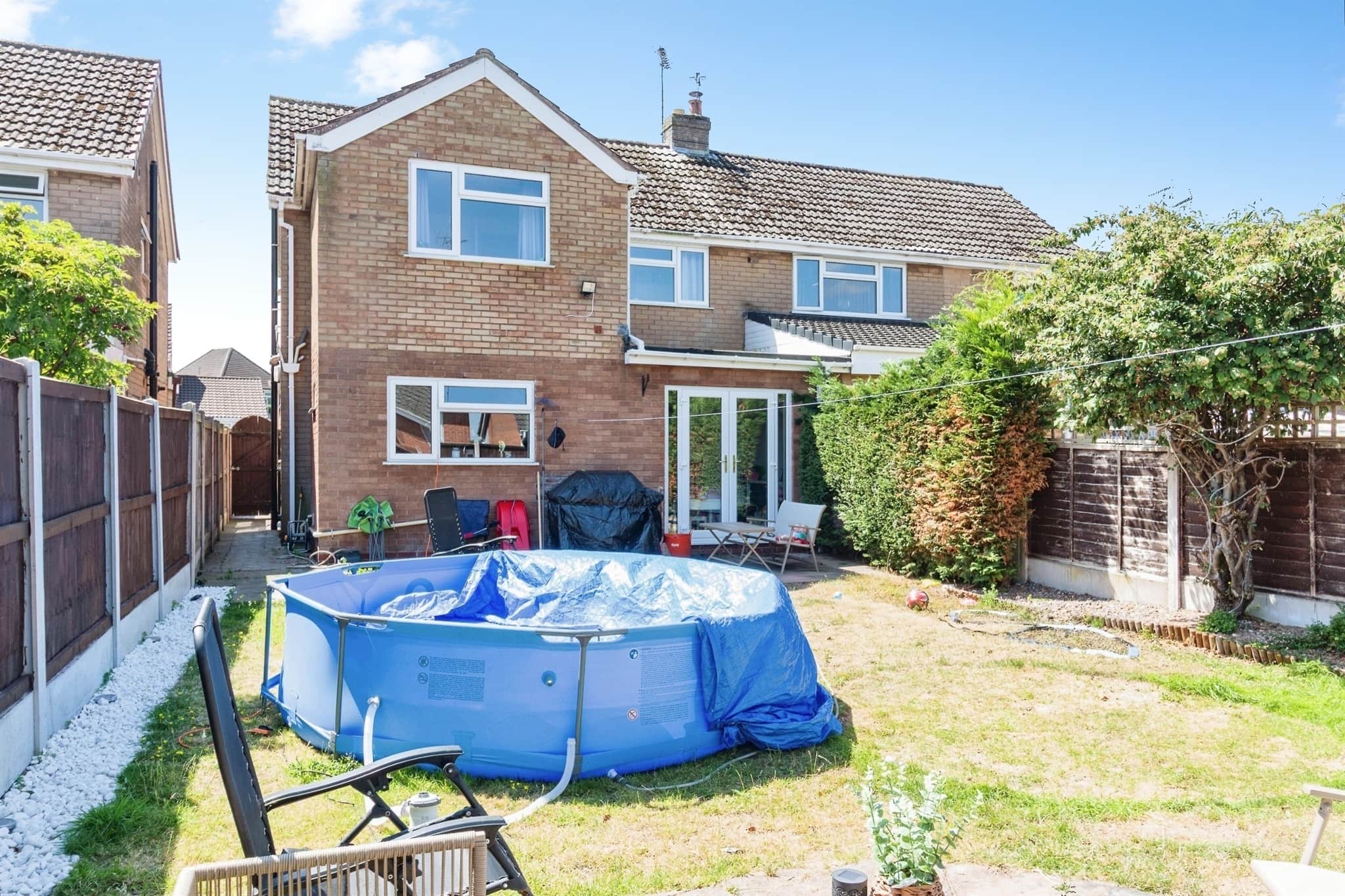 Property at Compton Road, Stafford