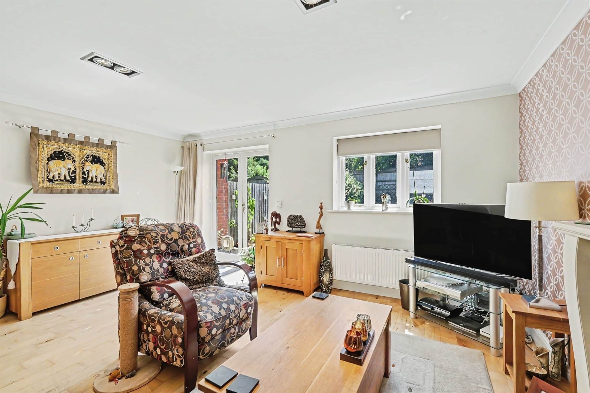 Property at High Street, Hardingstone, Northampton