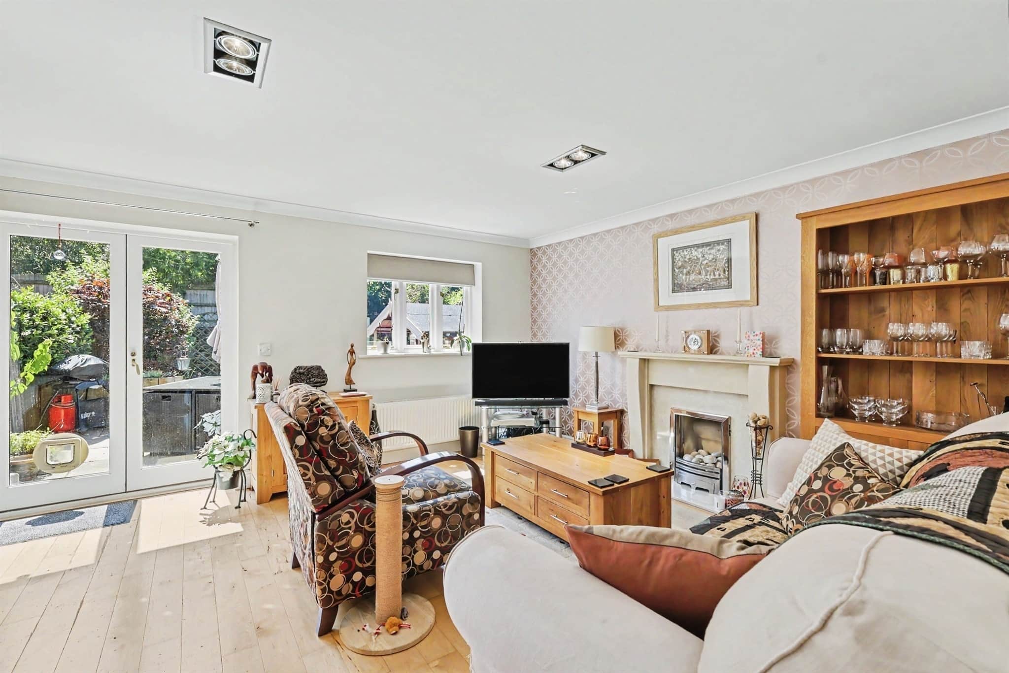 Property at High Street, Hardingstone, Northampton