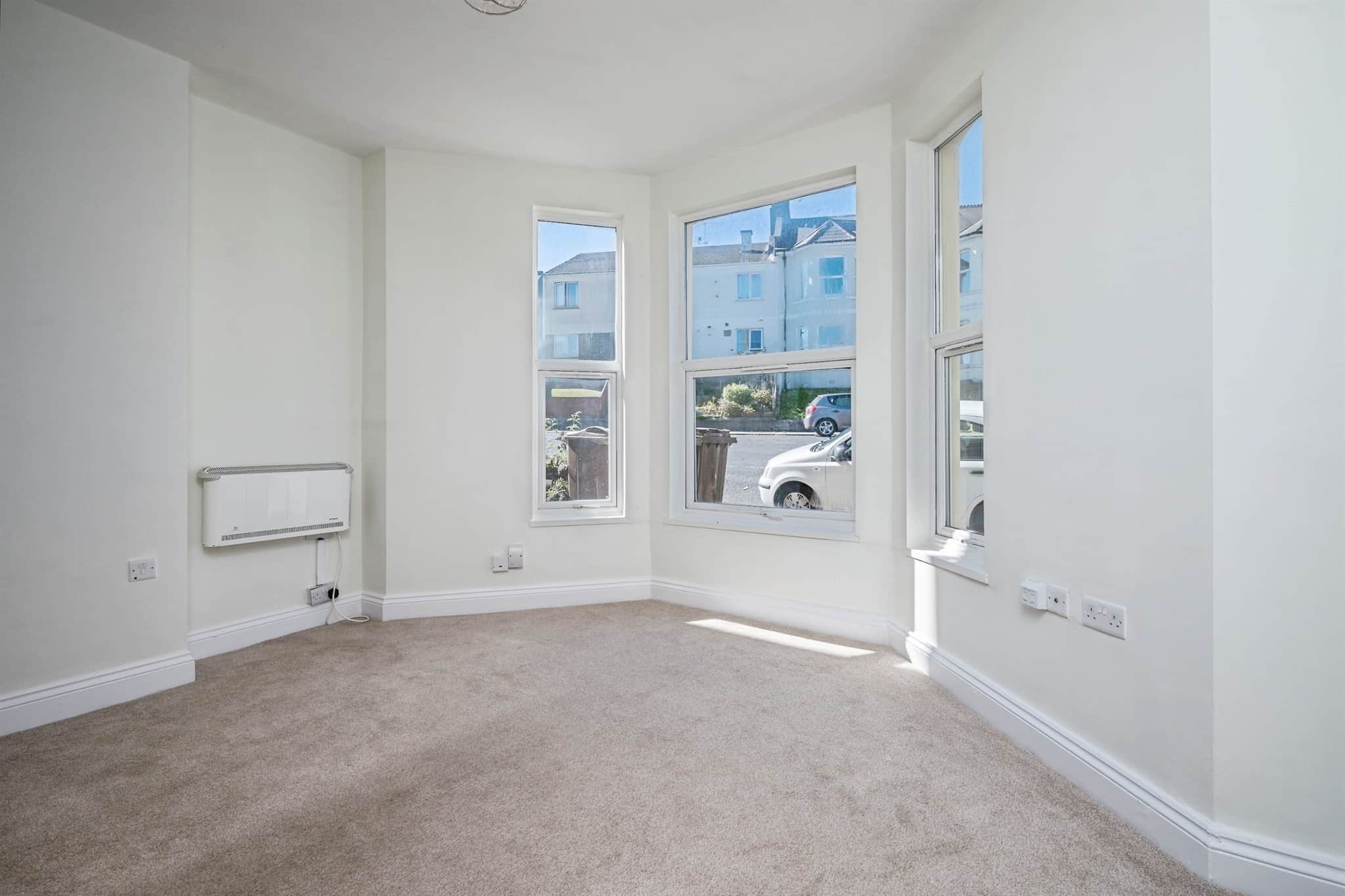 Property at Camperdown Street, Plymouth