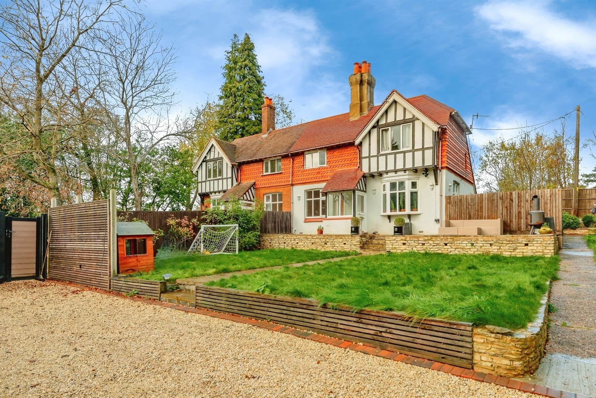 Property at Deans Lane, Nutfield, Redhill