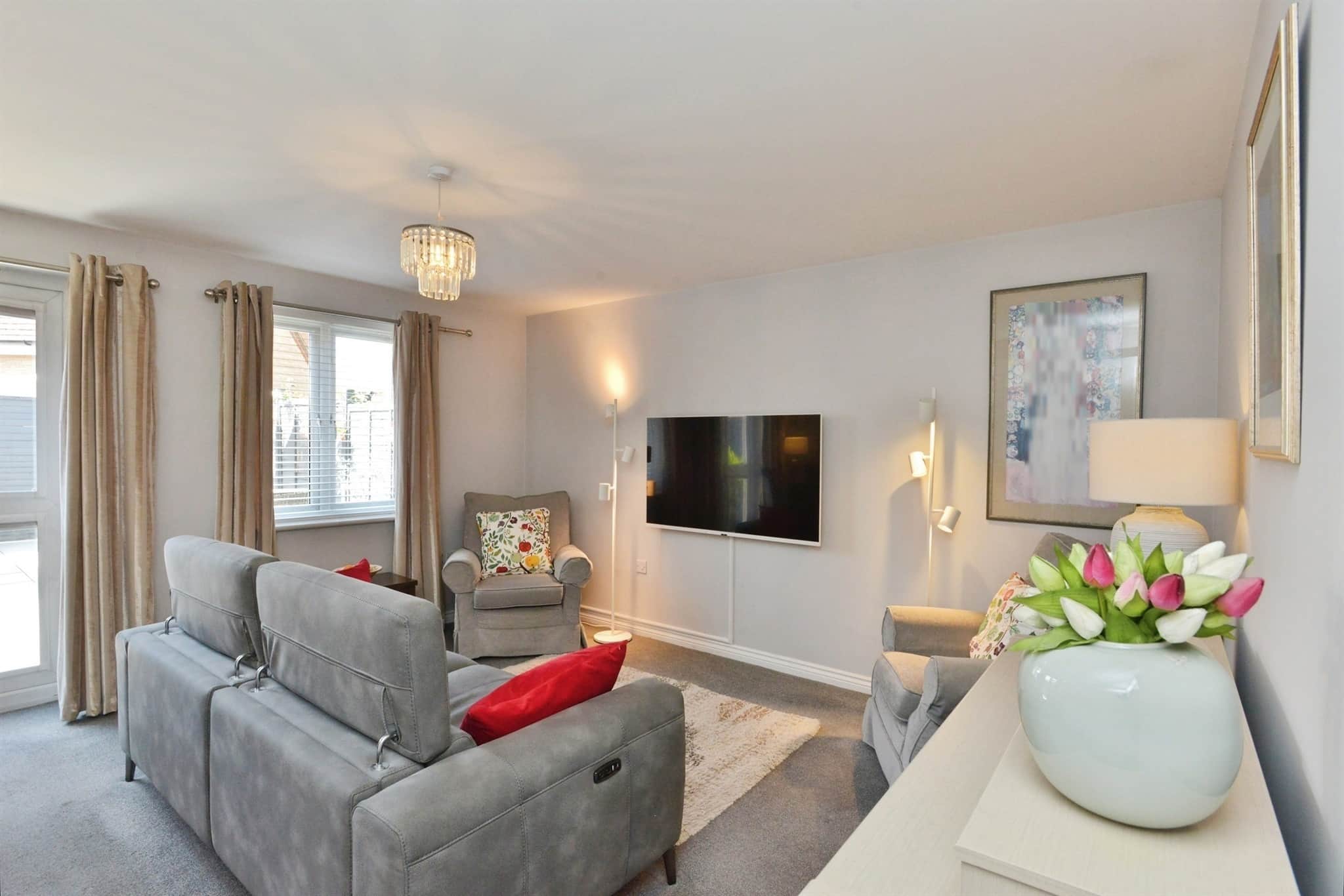 Property at Winchcombe Meadows, Oakridge Park, Milton Keynes