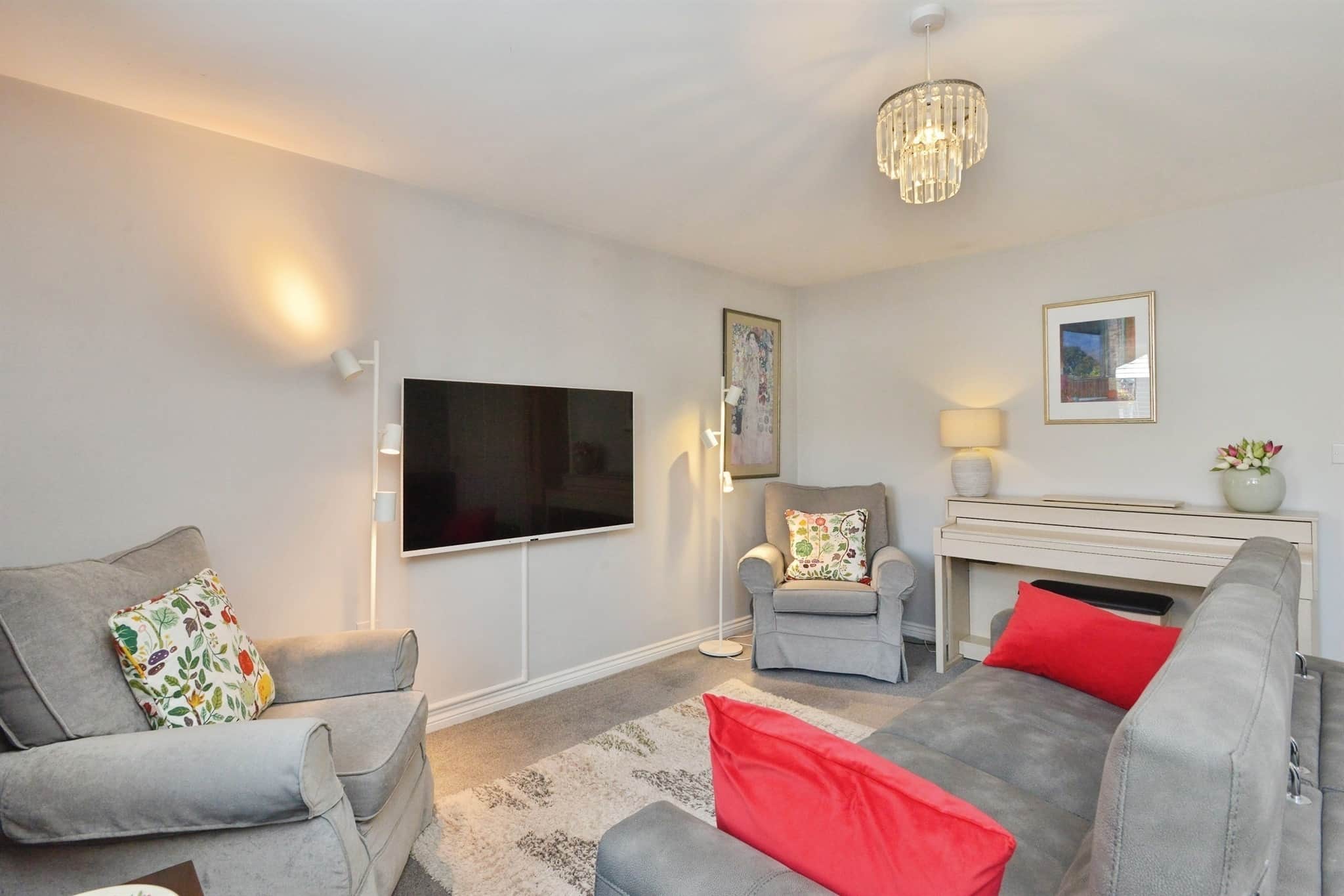 Property at Winchcombe Meadows, Oakridge Park, Milton Keynes