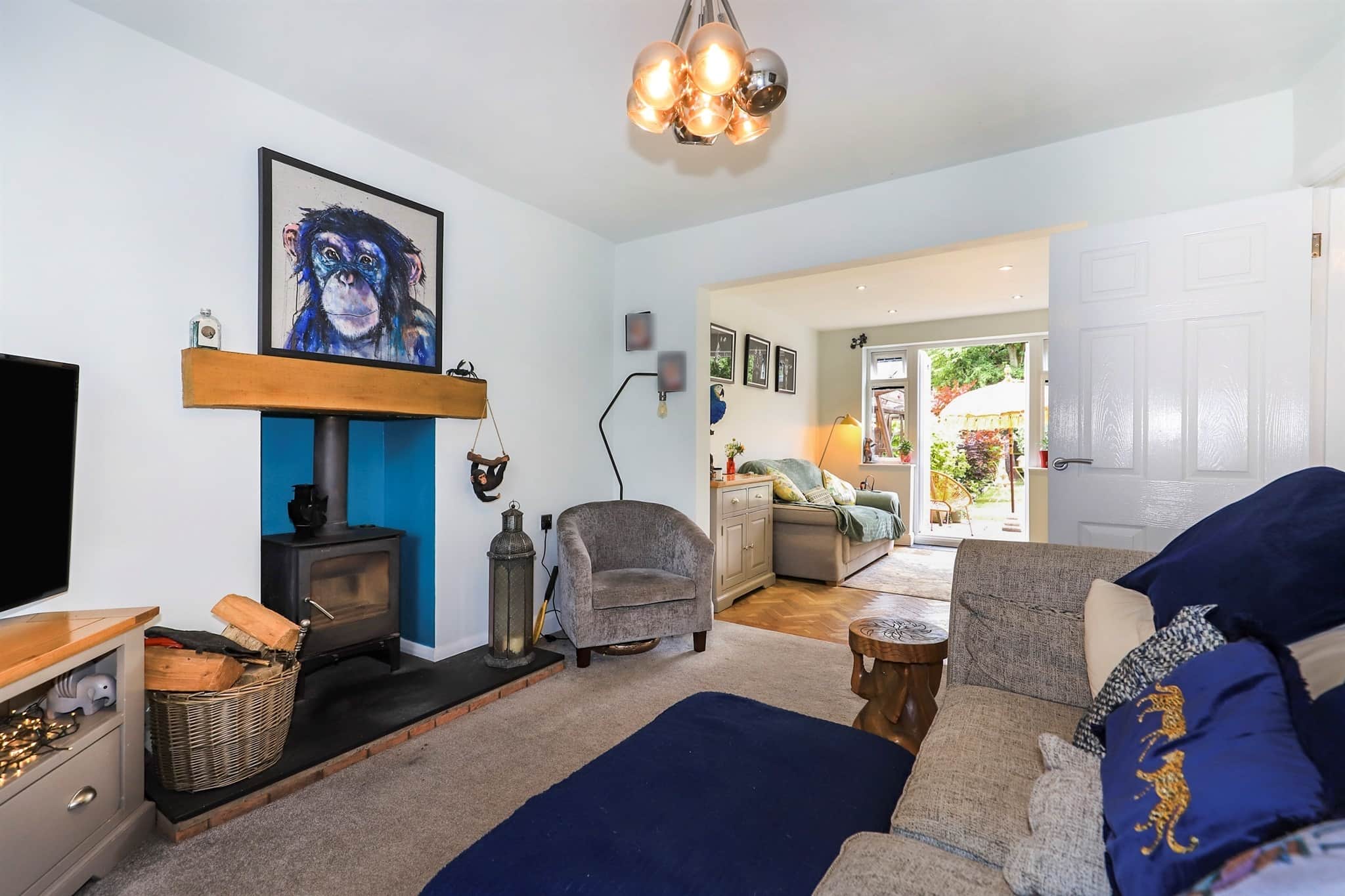 Property at Bowen Avenue, Lanesfield, Wolverhampton