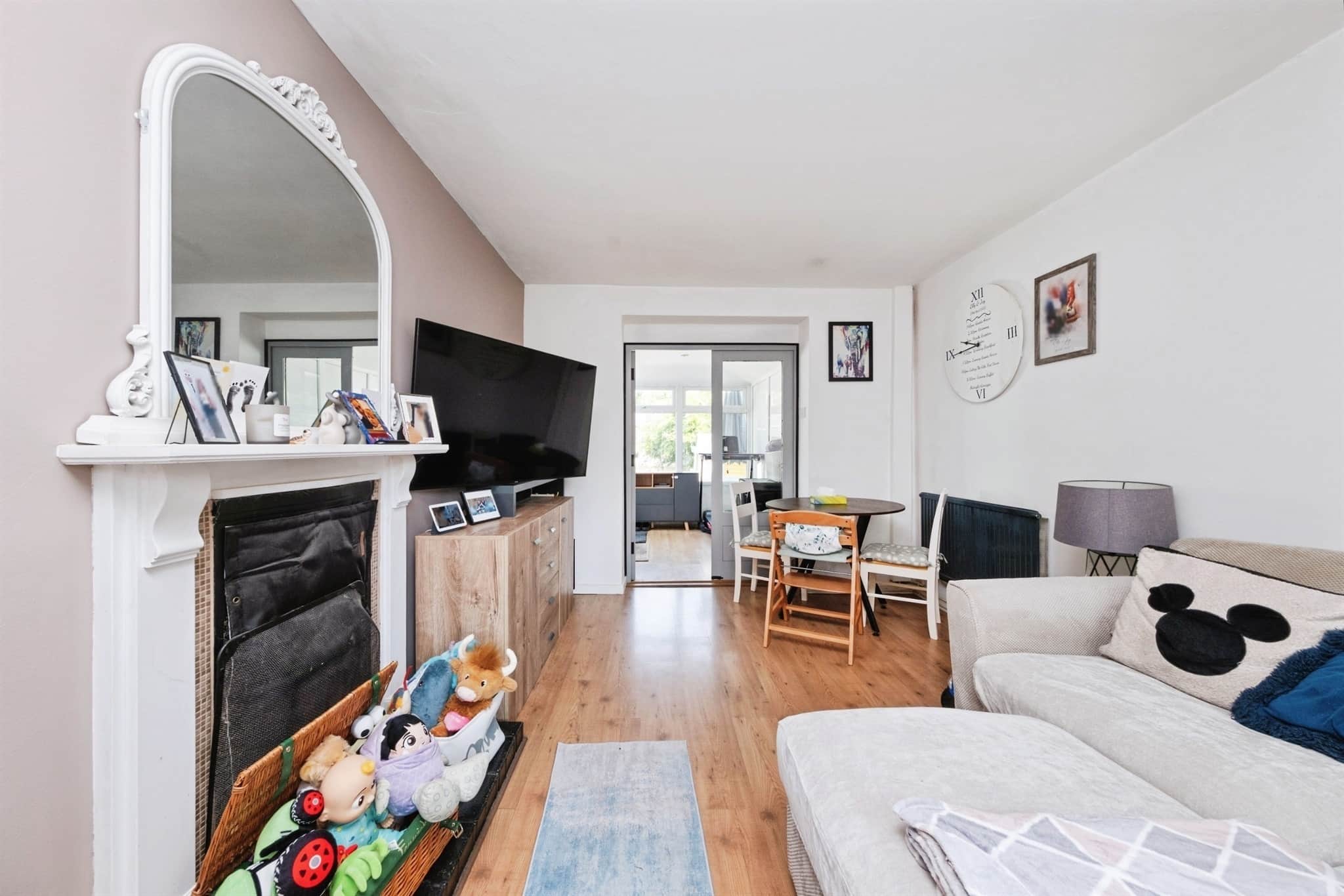 Property at Arnolds Close, Padbury, Buckingham
