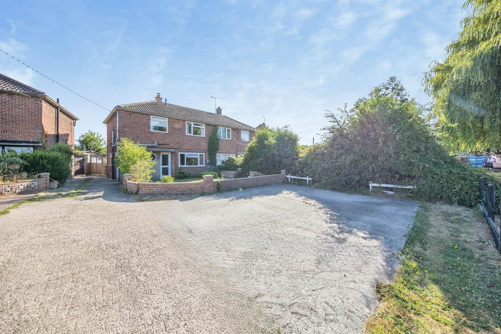 Property at Rectory Road, Little Oakley, HARWICH