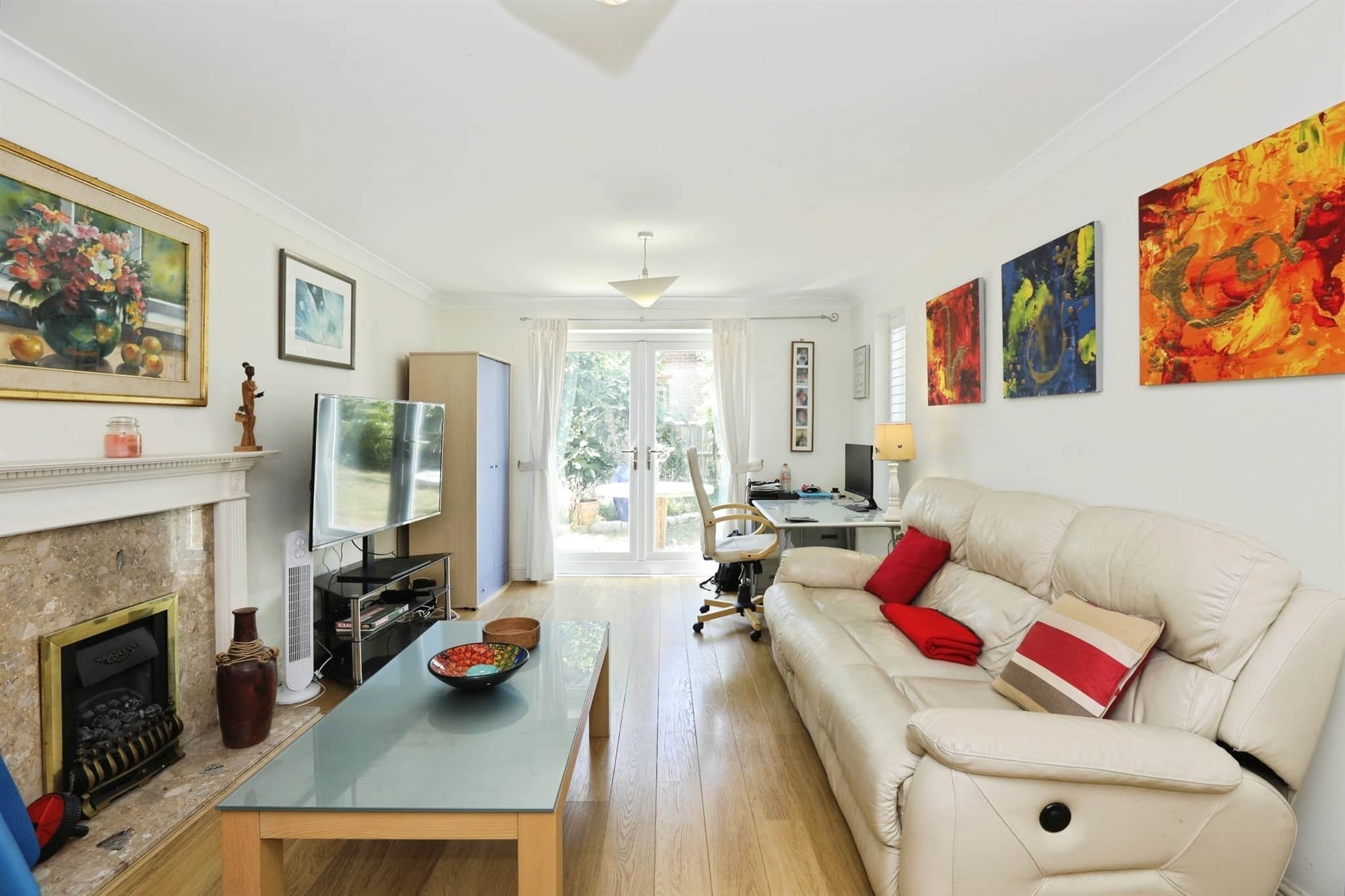 Property at Woolven Close, Burgess Hill