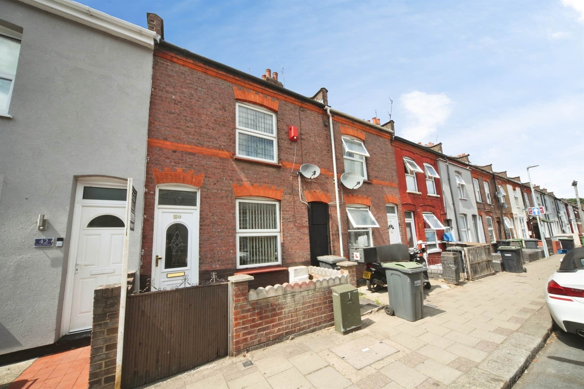 Property at Oak Road, Luton