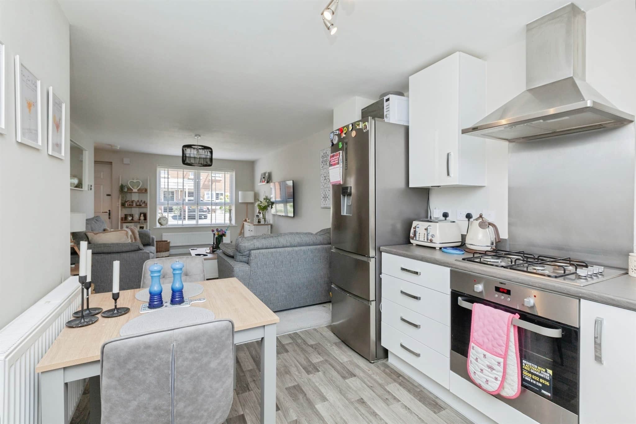 Property at Lapwing Lane, Kibworth Beauchamp, LEICESTER