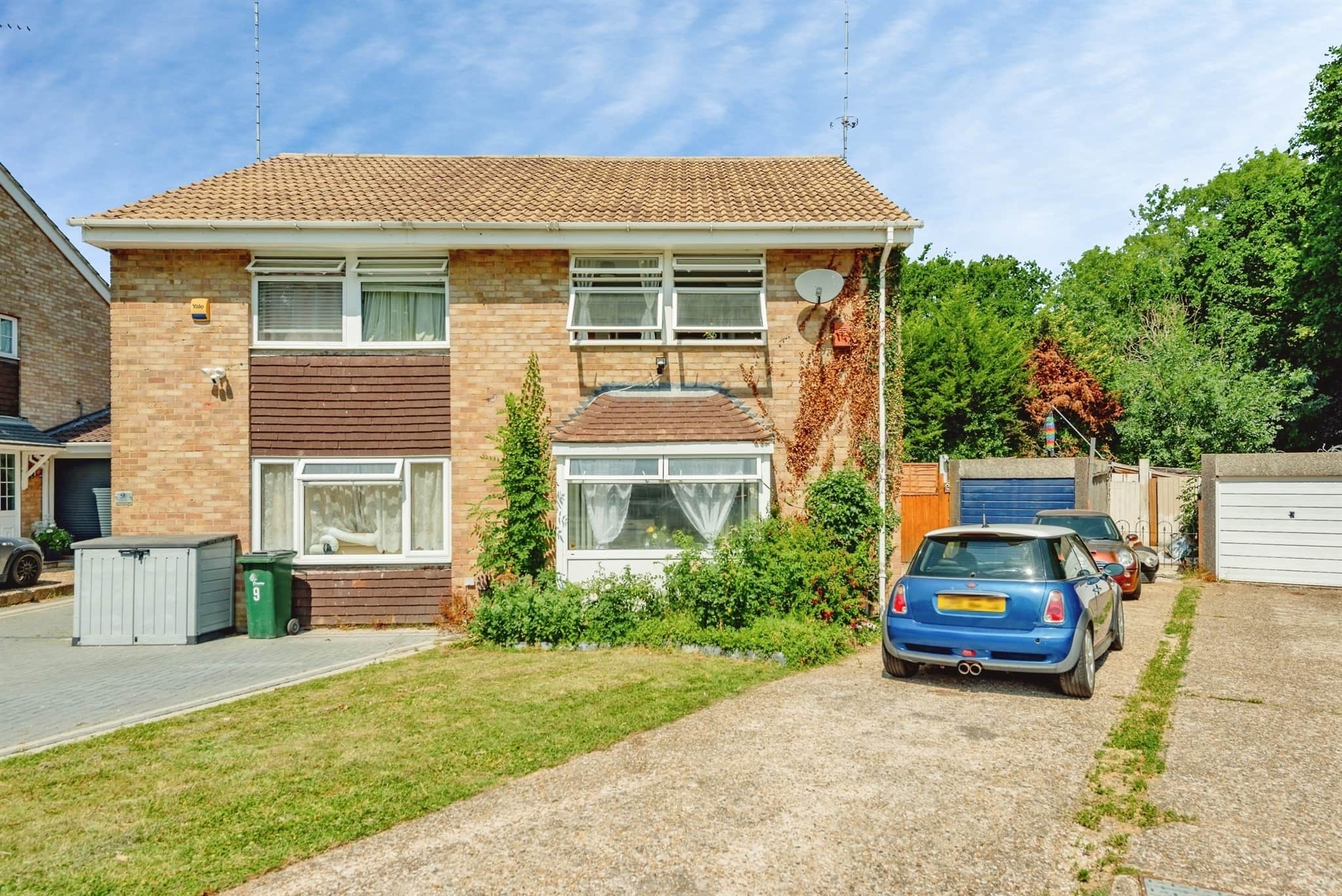 Property at Canvey Close, Crawley