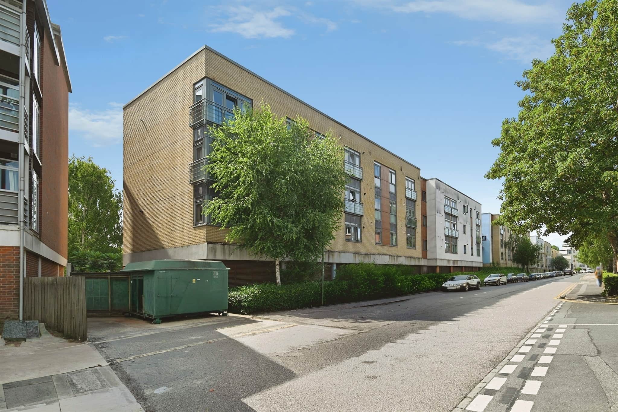 Property at Wallis Place, Hart Street, Maidstone