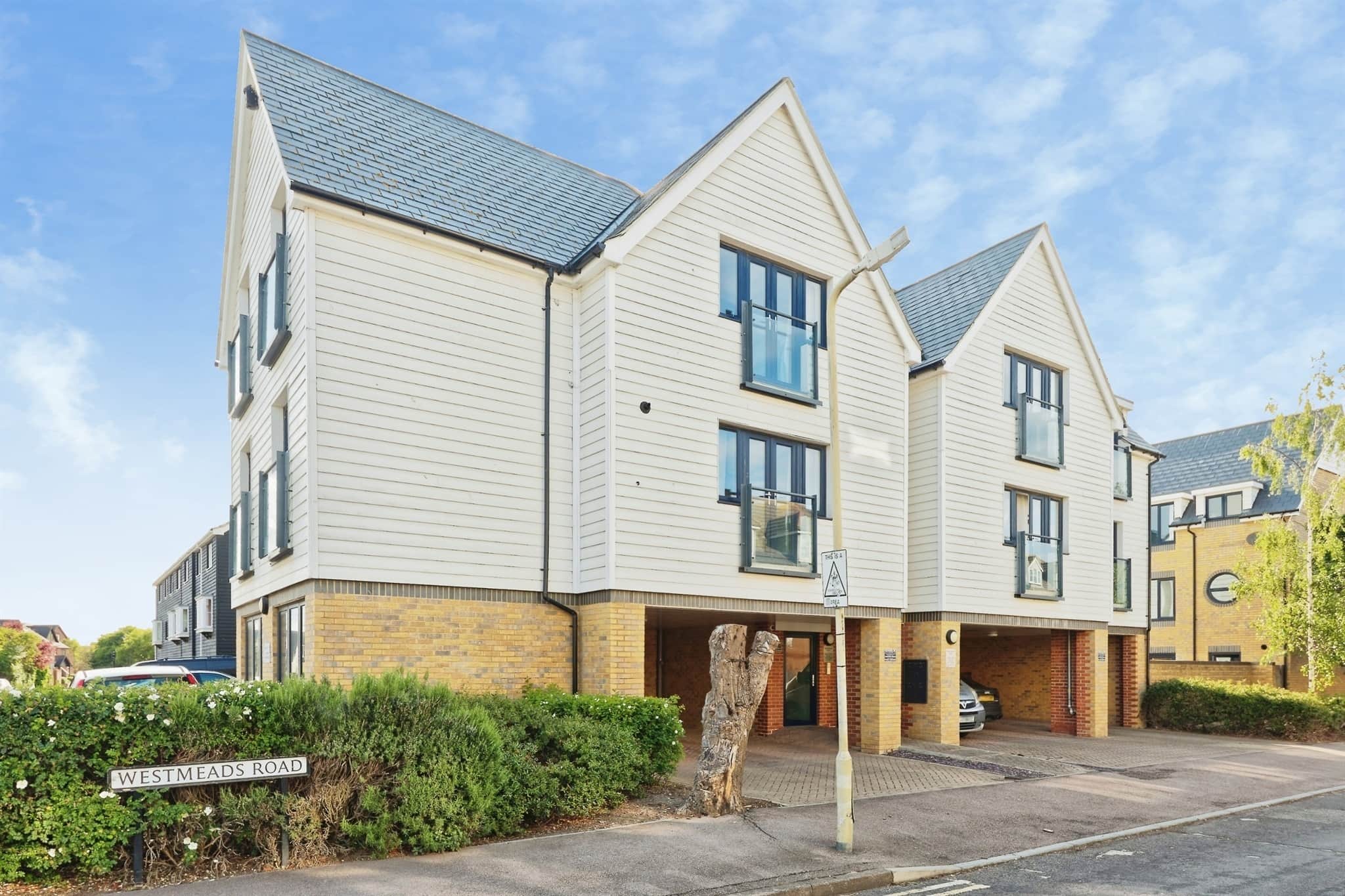 Property at Westmeads Road, WHITSTABLE