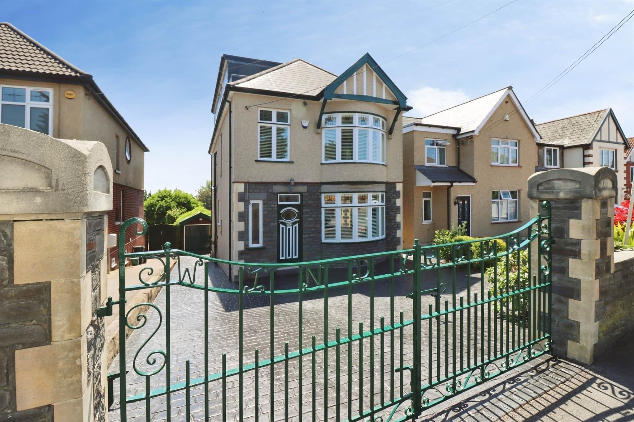 Property at Courtney Road, Bristol