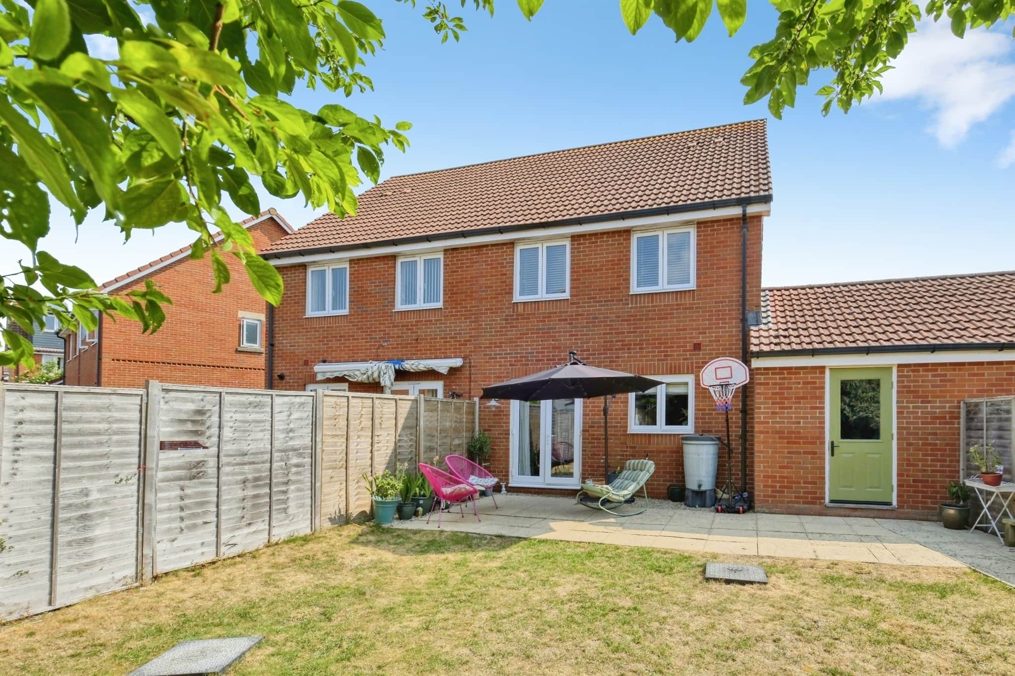Property at Jay Drive, Old Sarum, Salisbury