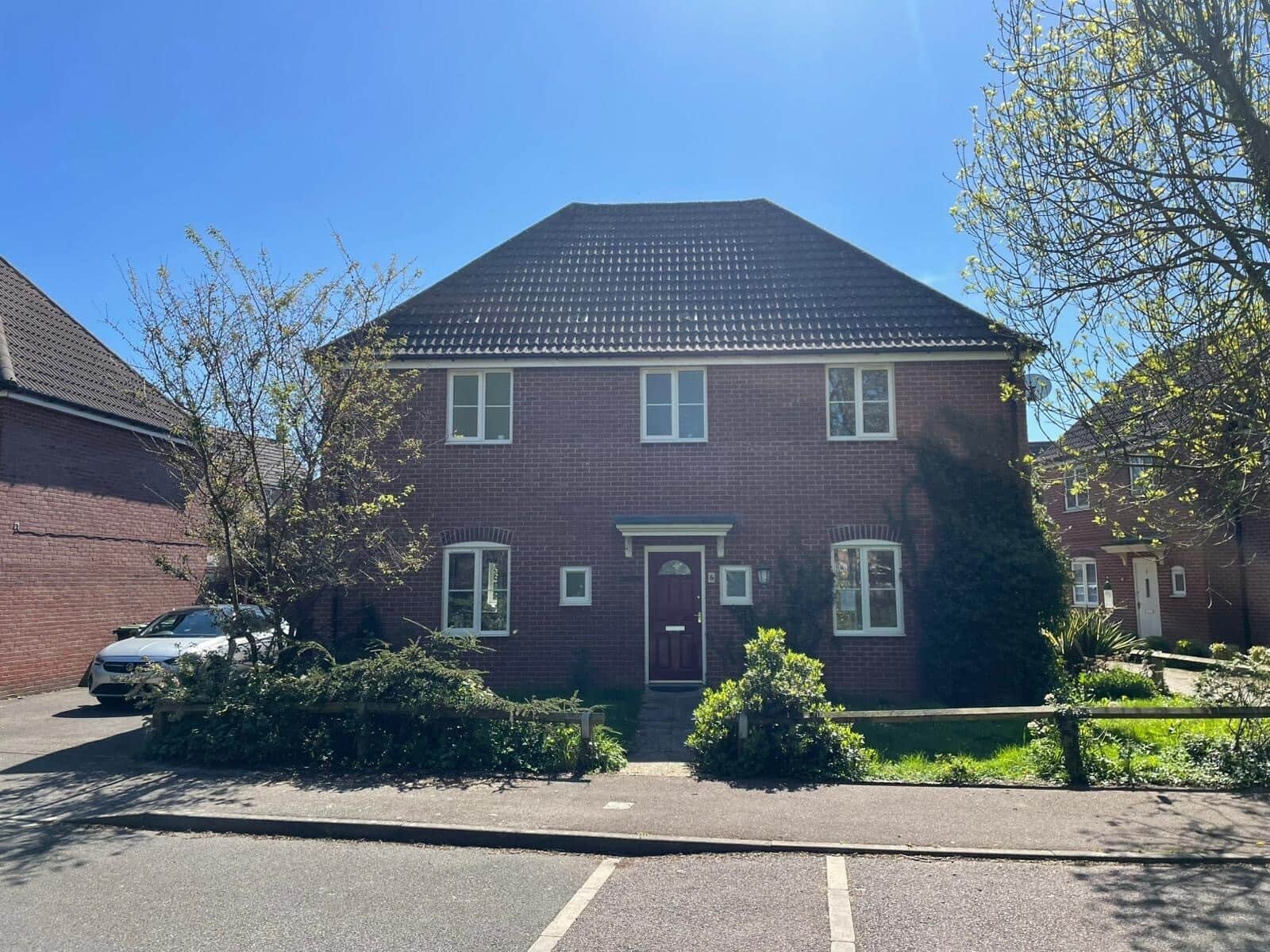 Property at Chivrick Close, Sturminster Newton