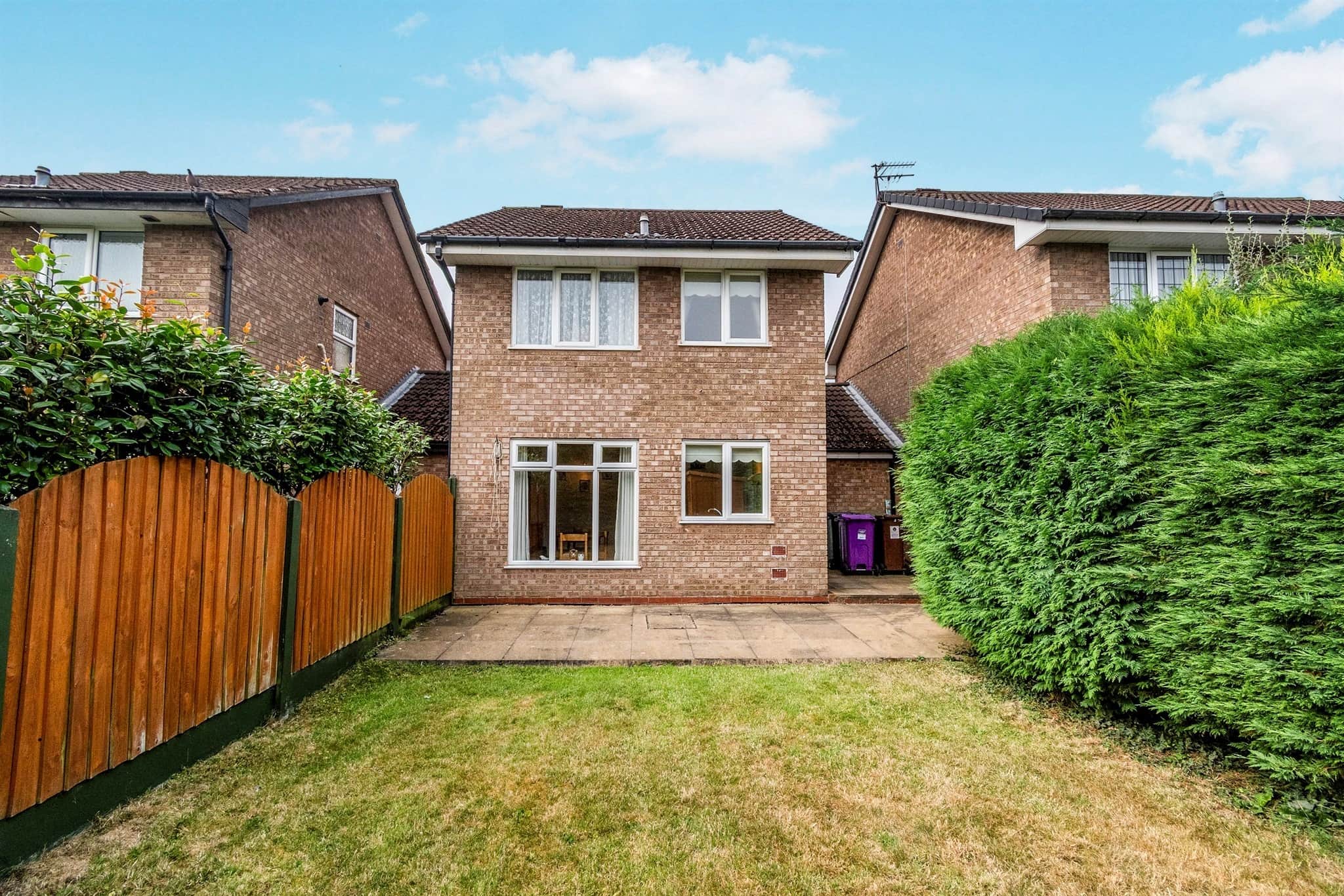 Property at Blackbrook Way, Moseley Parklands, Wolverhampton