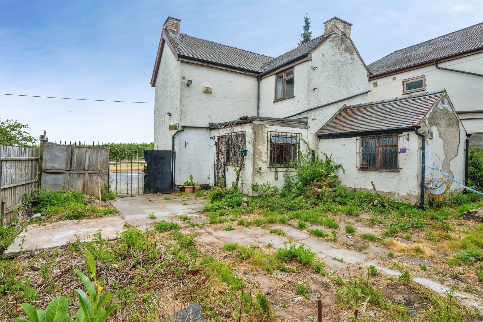 Property at Walsall Road, Lichfield, Lichfield