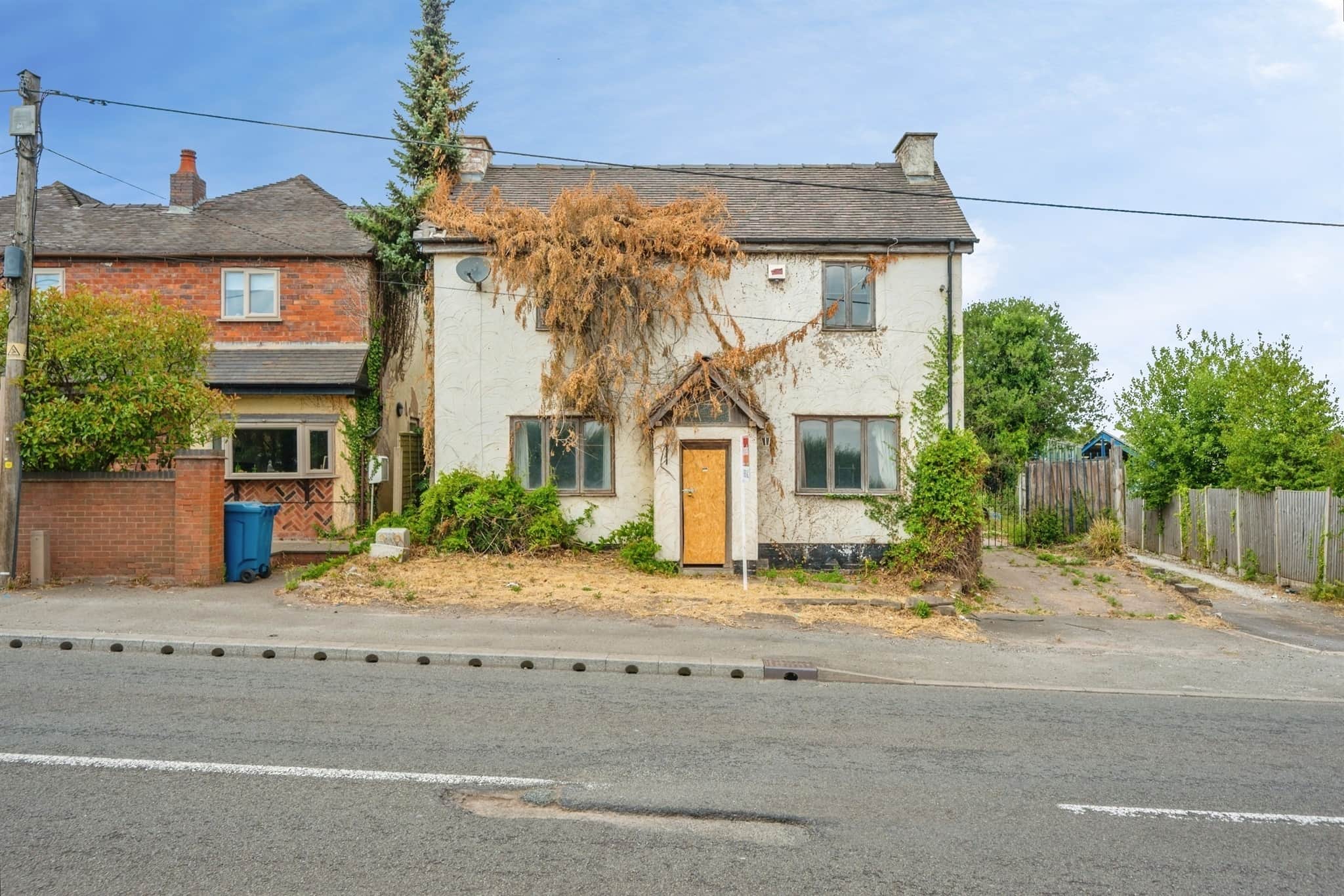 Property at Walsall Road, Lichfield, Lichfield