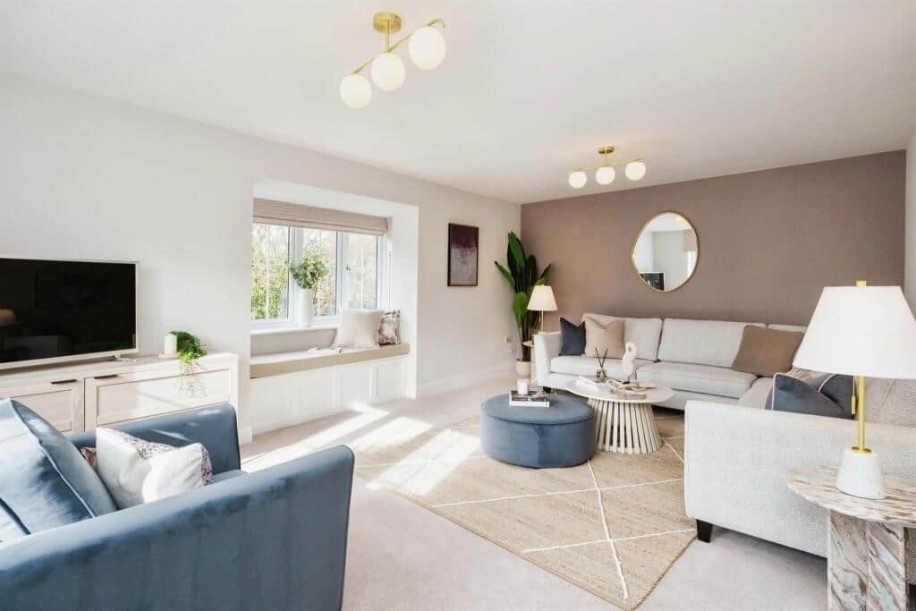 Property at The Nightingales, Crowborough
