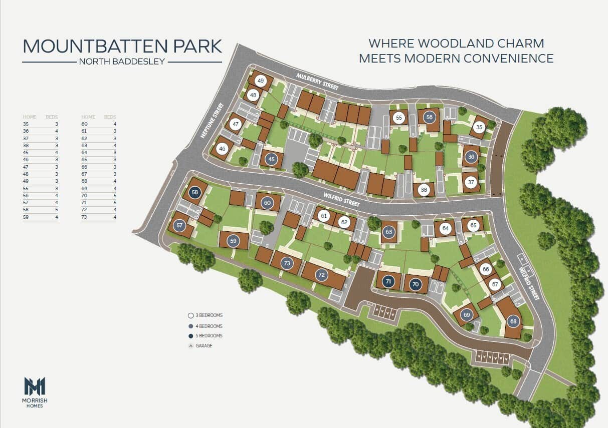 Property at Hoe Lane, North Baddesley, Southampton