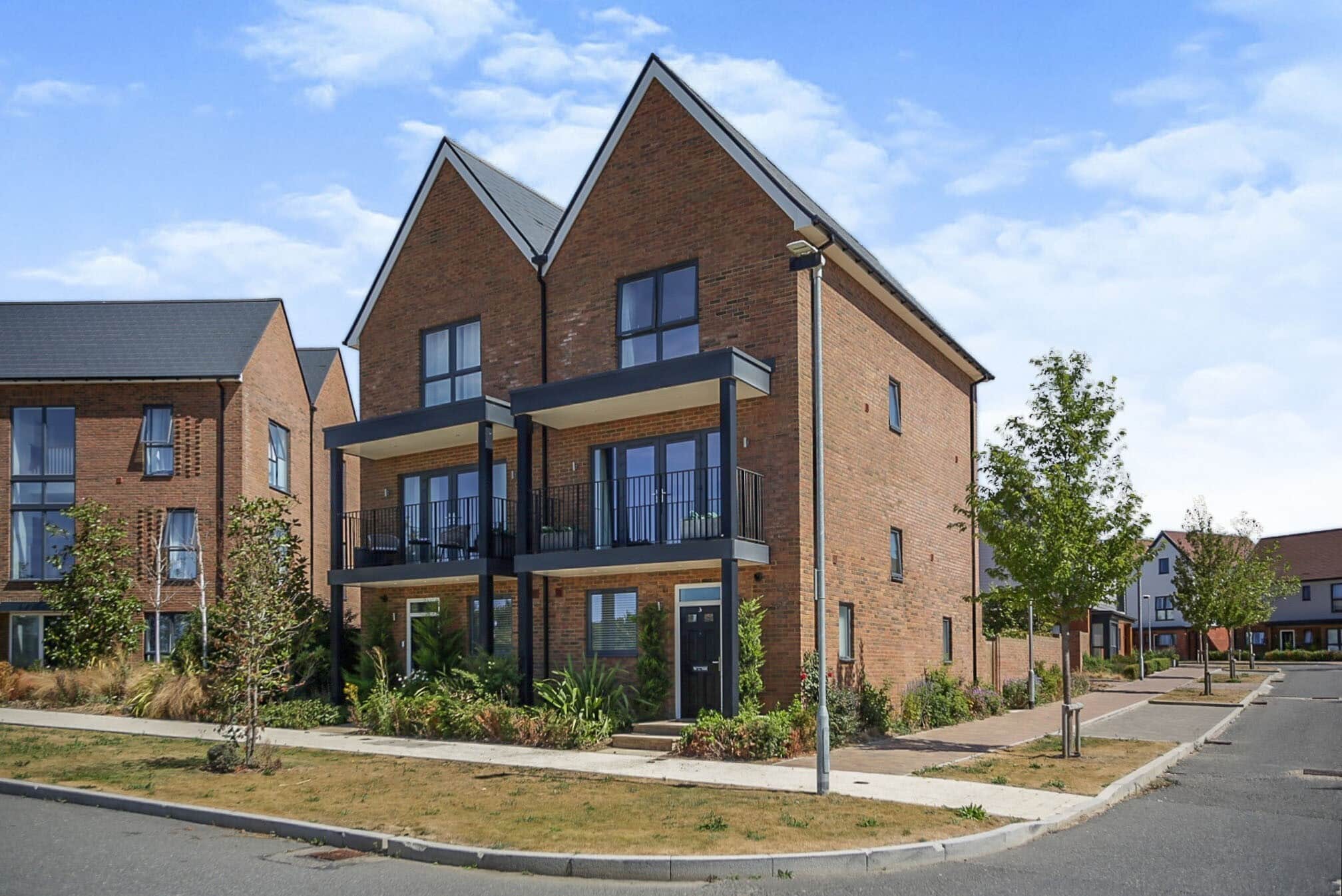 Property at Chilmington Avenue, Chilmington Green, Ashford