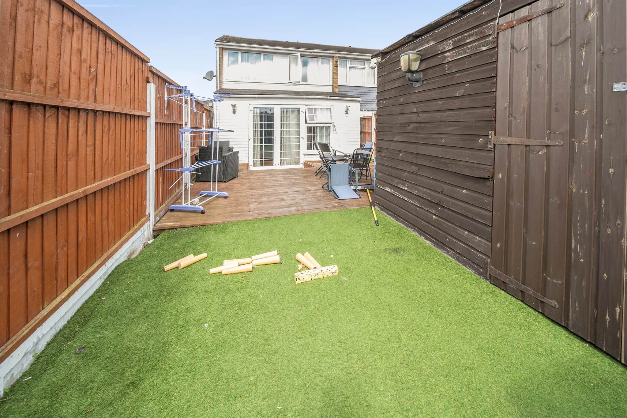 Property at Chatfield Way, Basildon