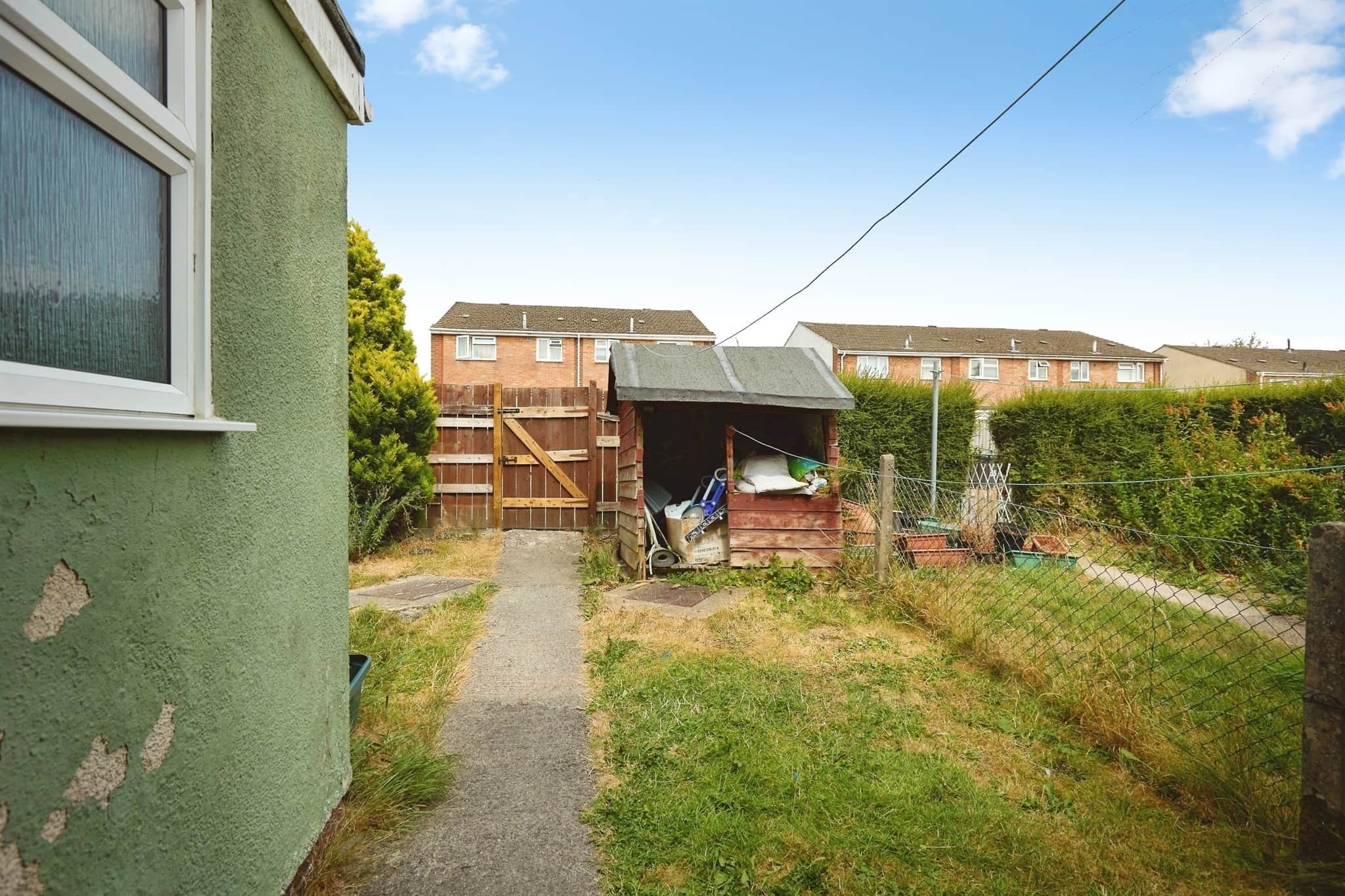 Property at Ten Acres, Shaftesbury