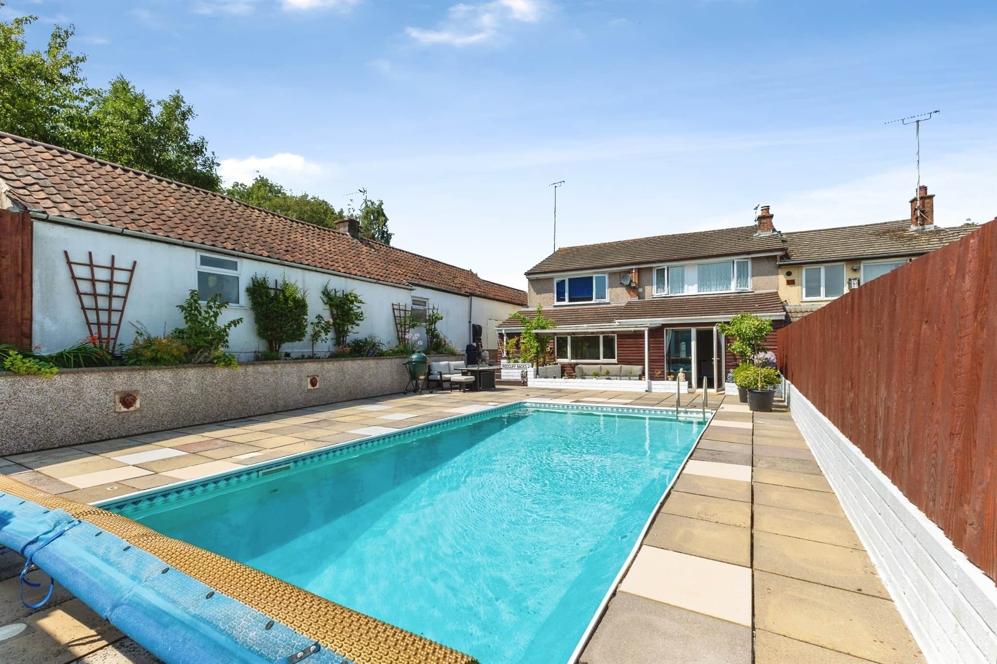 Property at Woodside Road, Kingswood, Bristol