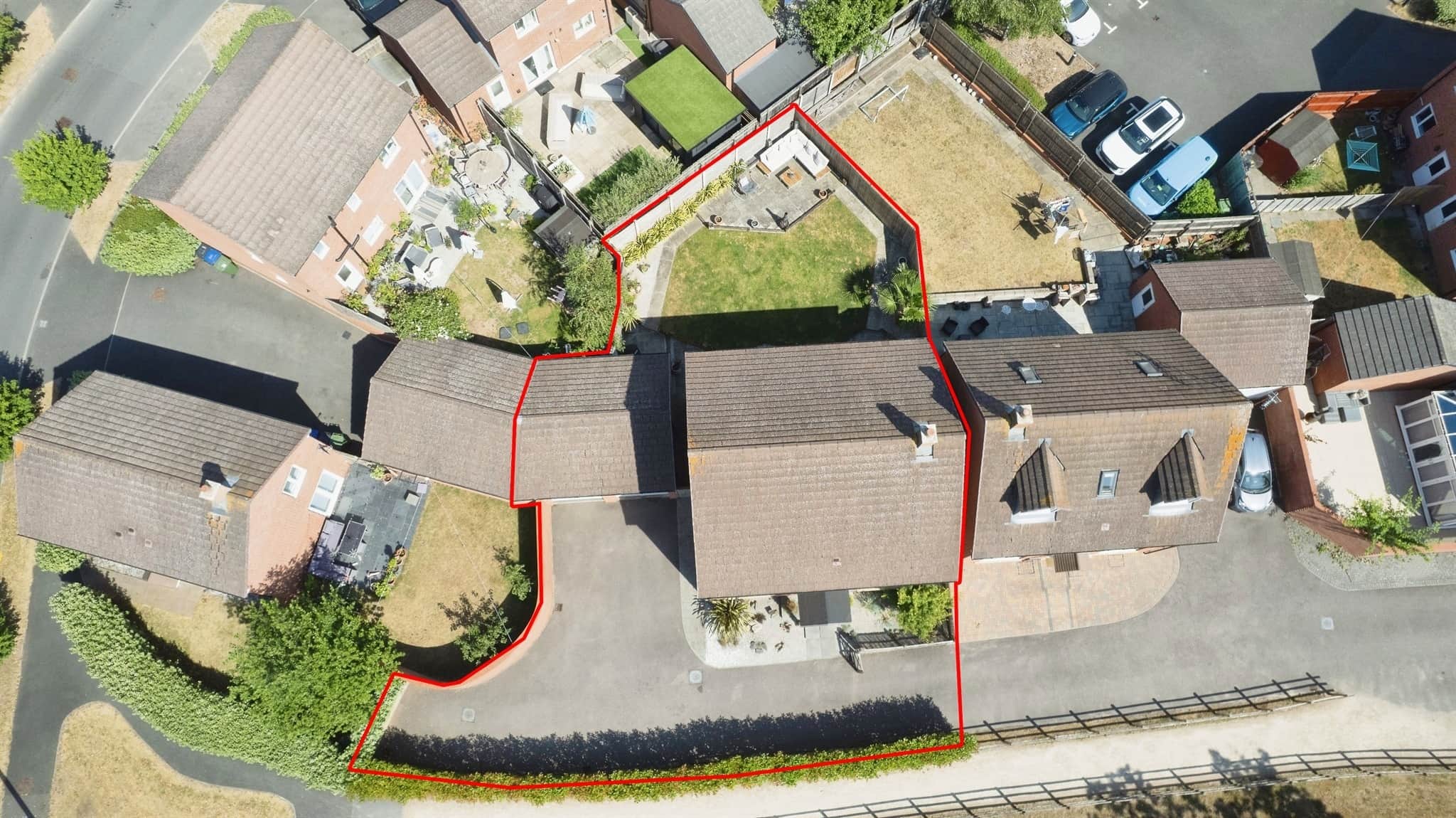 Property at Biffin Way, Whitnash, Leamington Spa