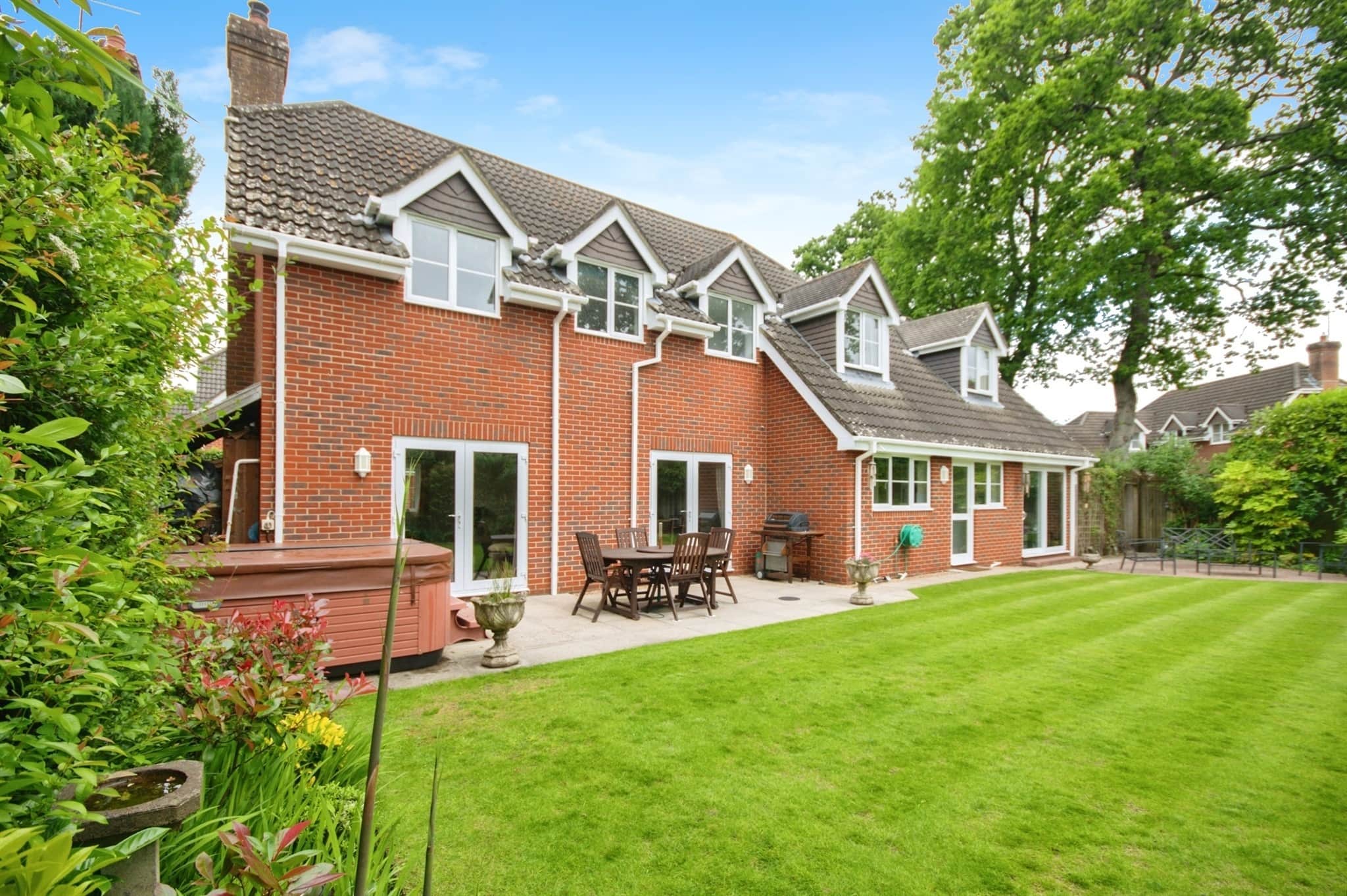 Property at Bridleways, Verwood