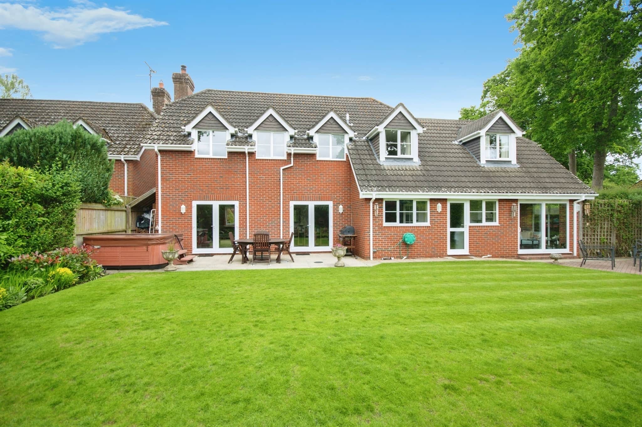 Property at Bridleways, Verwood