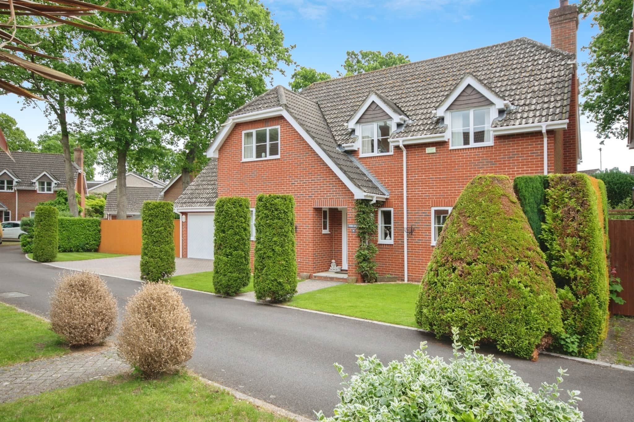 Property at Bridleways, Verwood