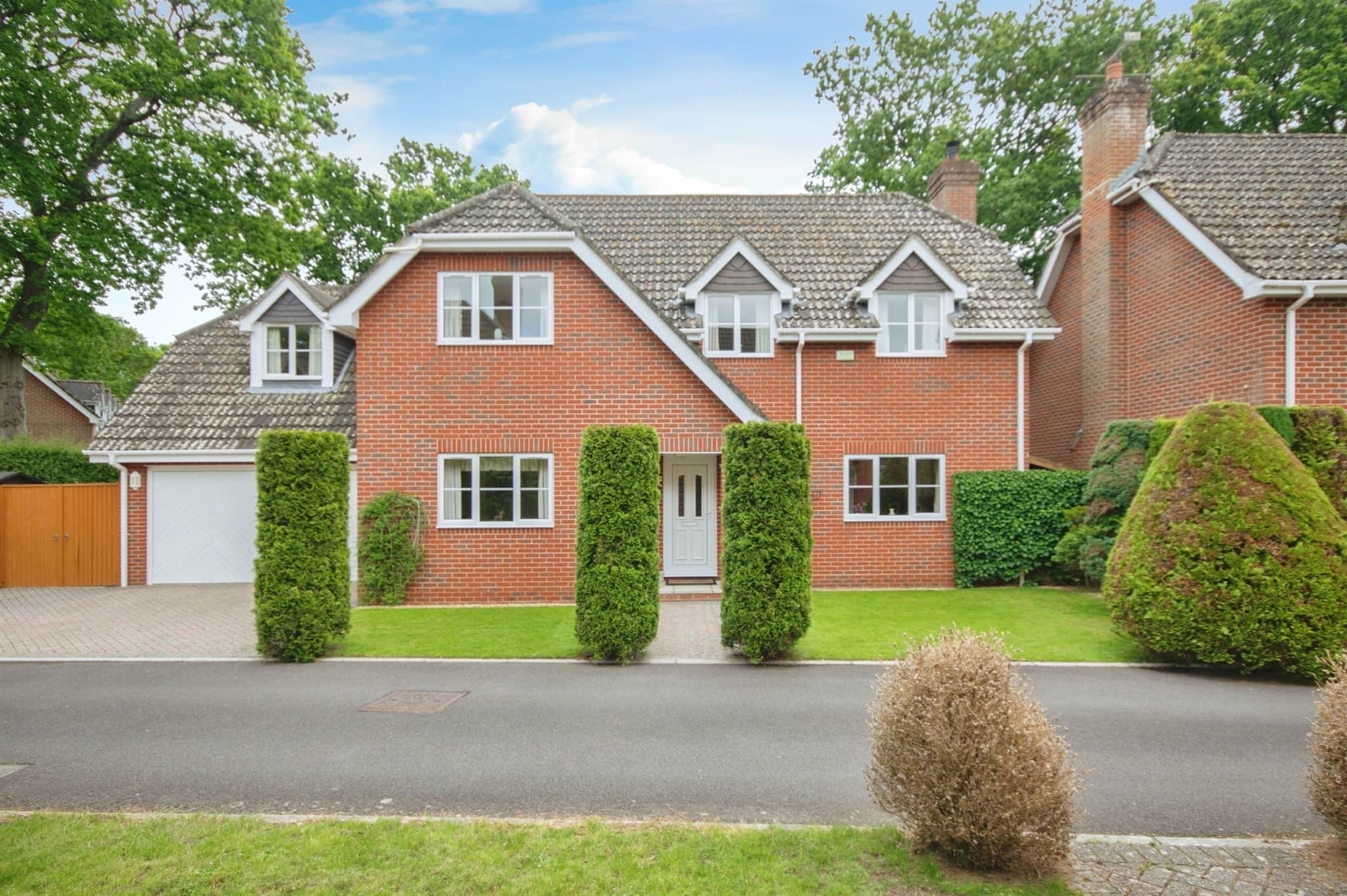 Property at Bridleways, Verwood