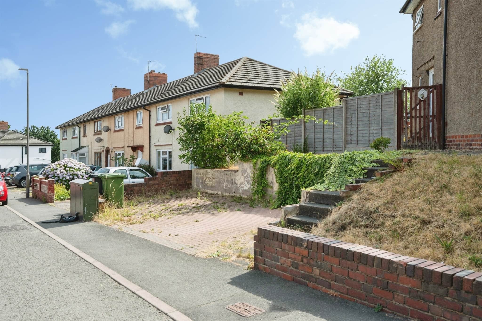 Property at Maybank Road, Dudley