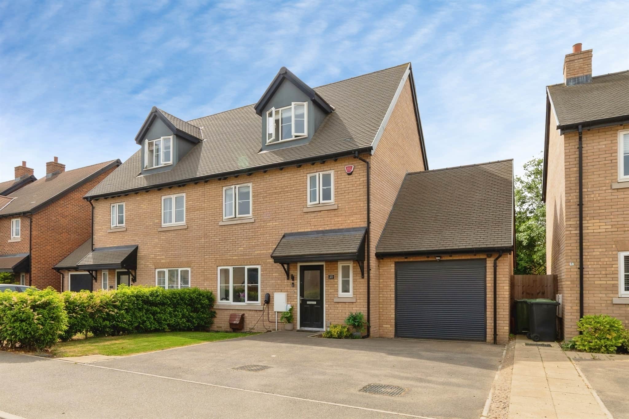 Property at Bates Avenue, Arlesey