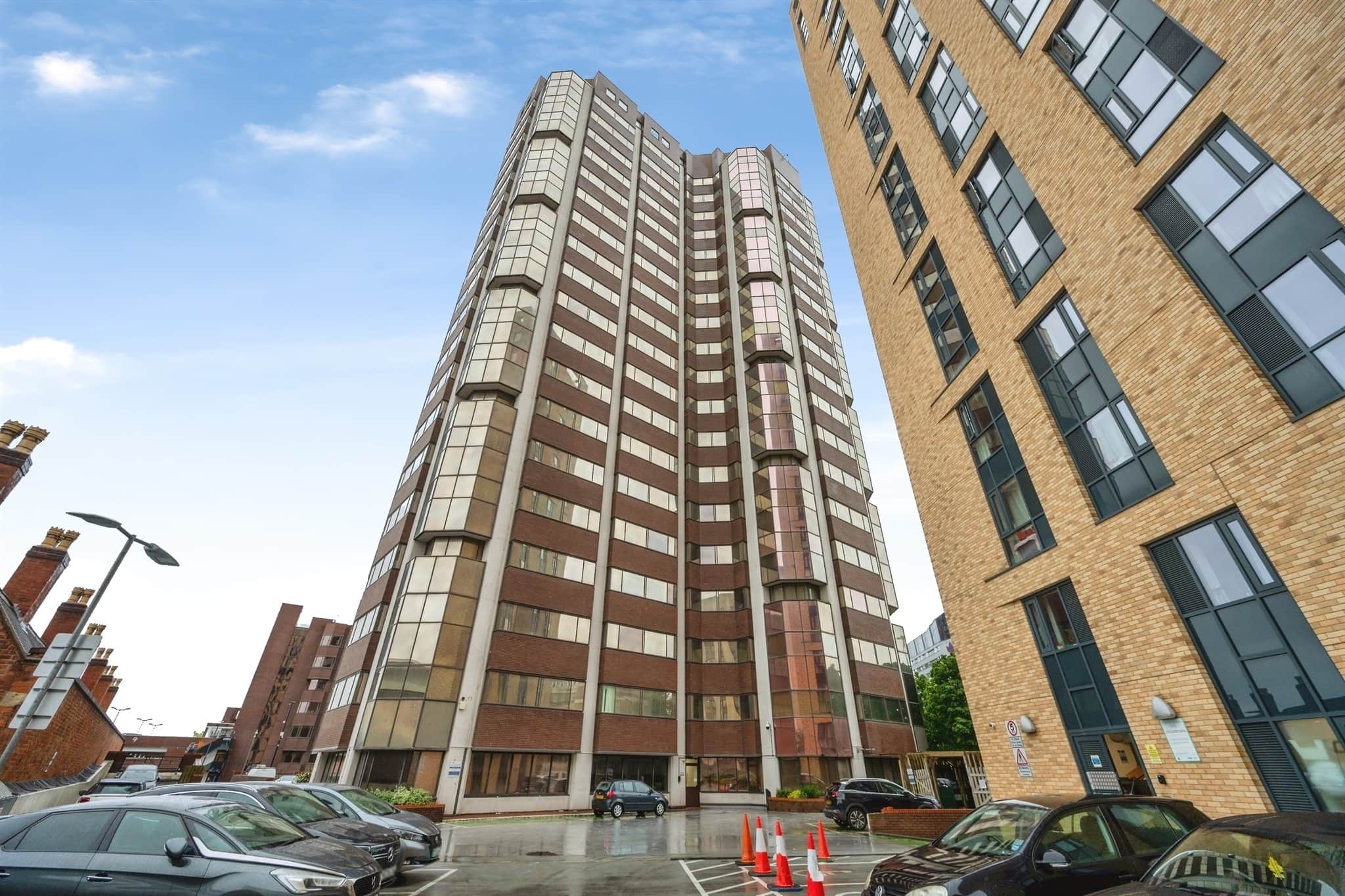 Property at Hagley Road, Birmingham